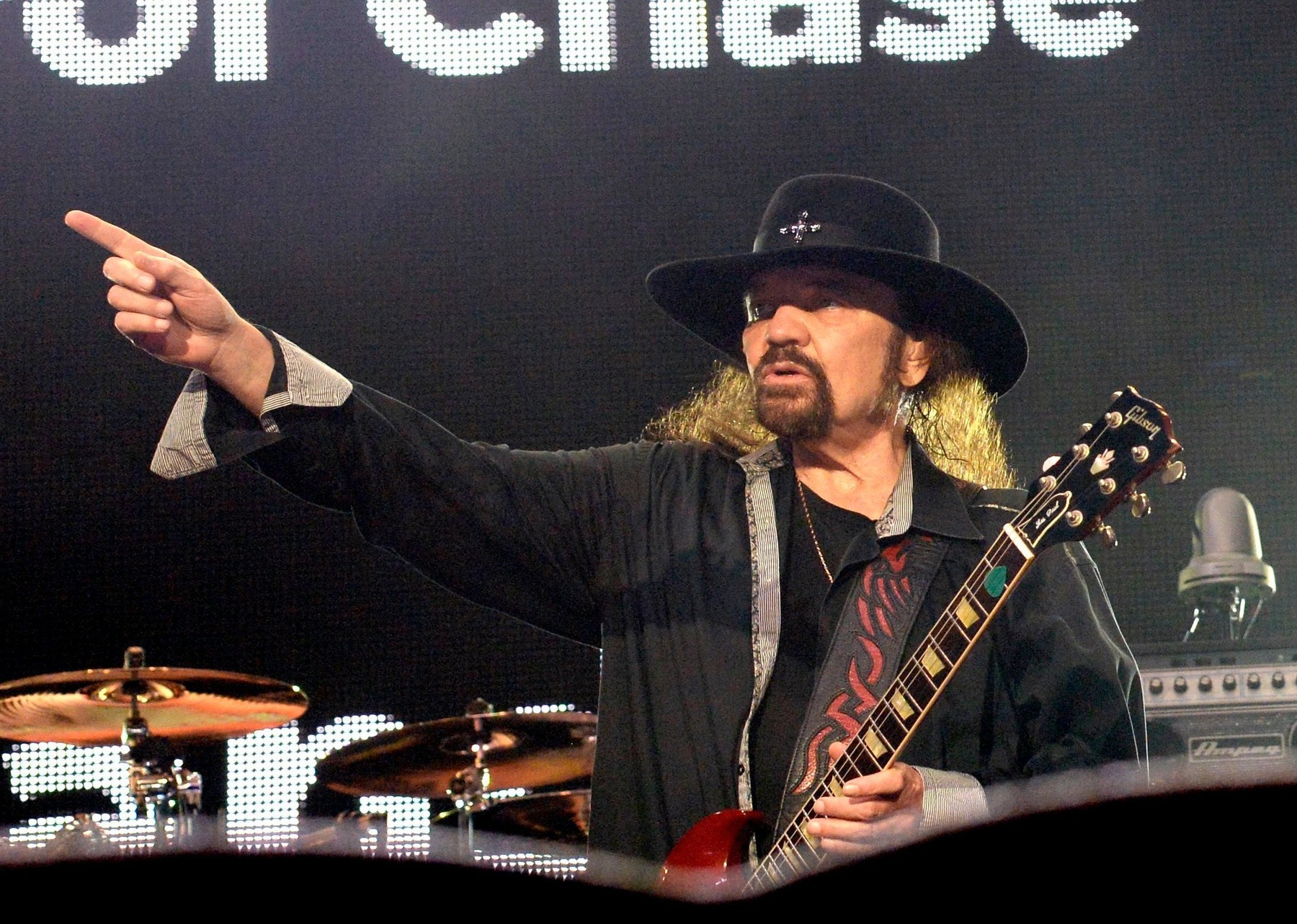 Gary Rossington, Lynyrd Skynyrd
