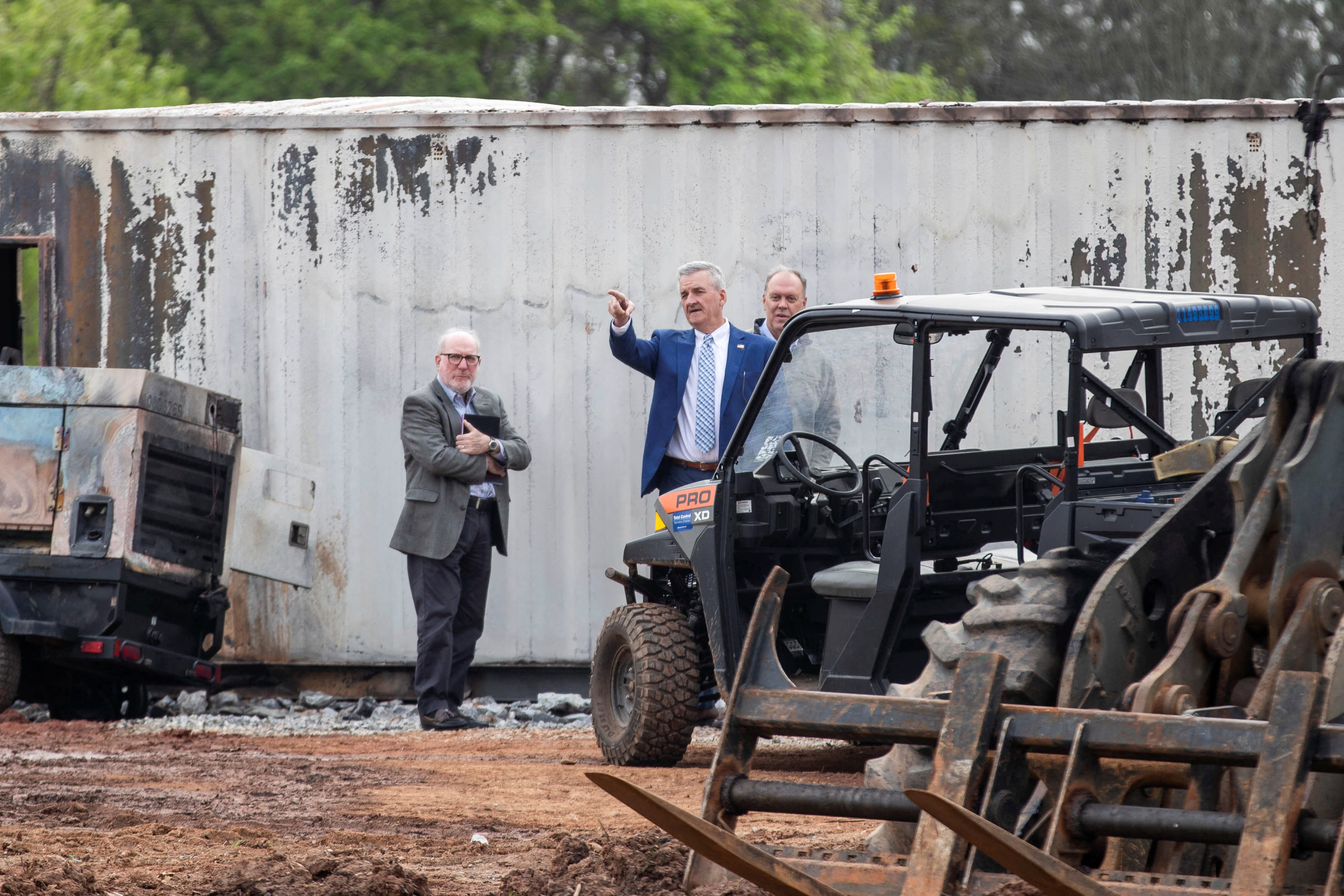 Atlanta, policija, protest