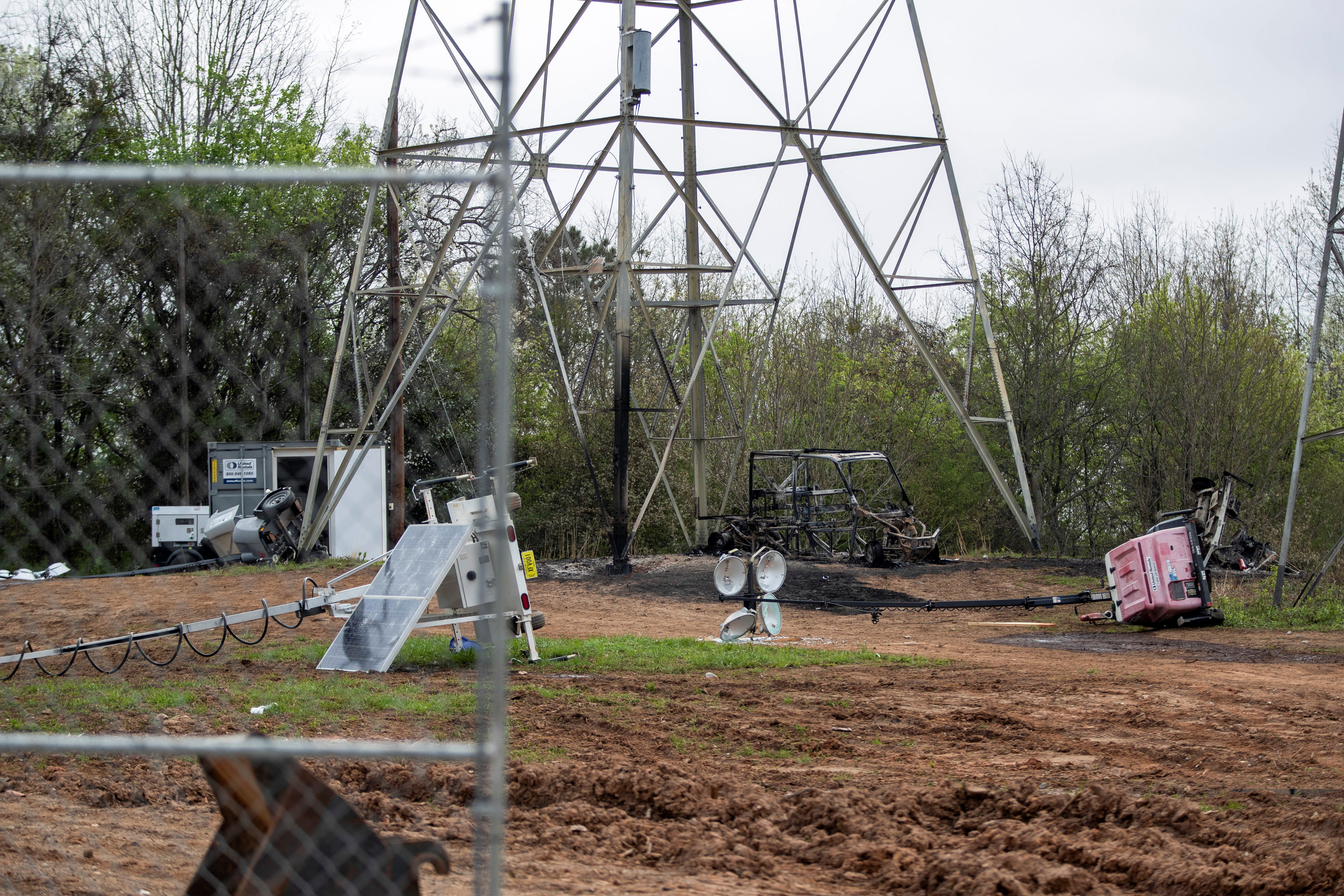 Atlanta, policija, protest