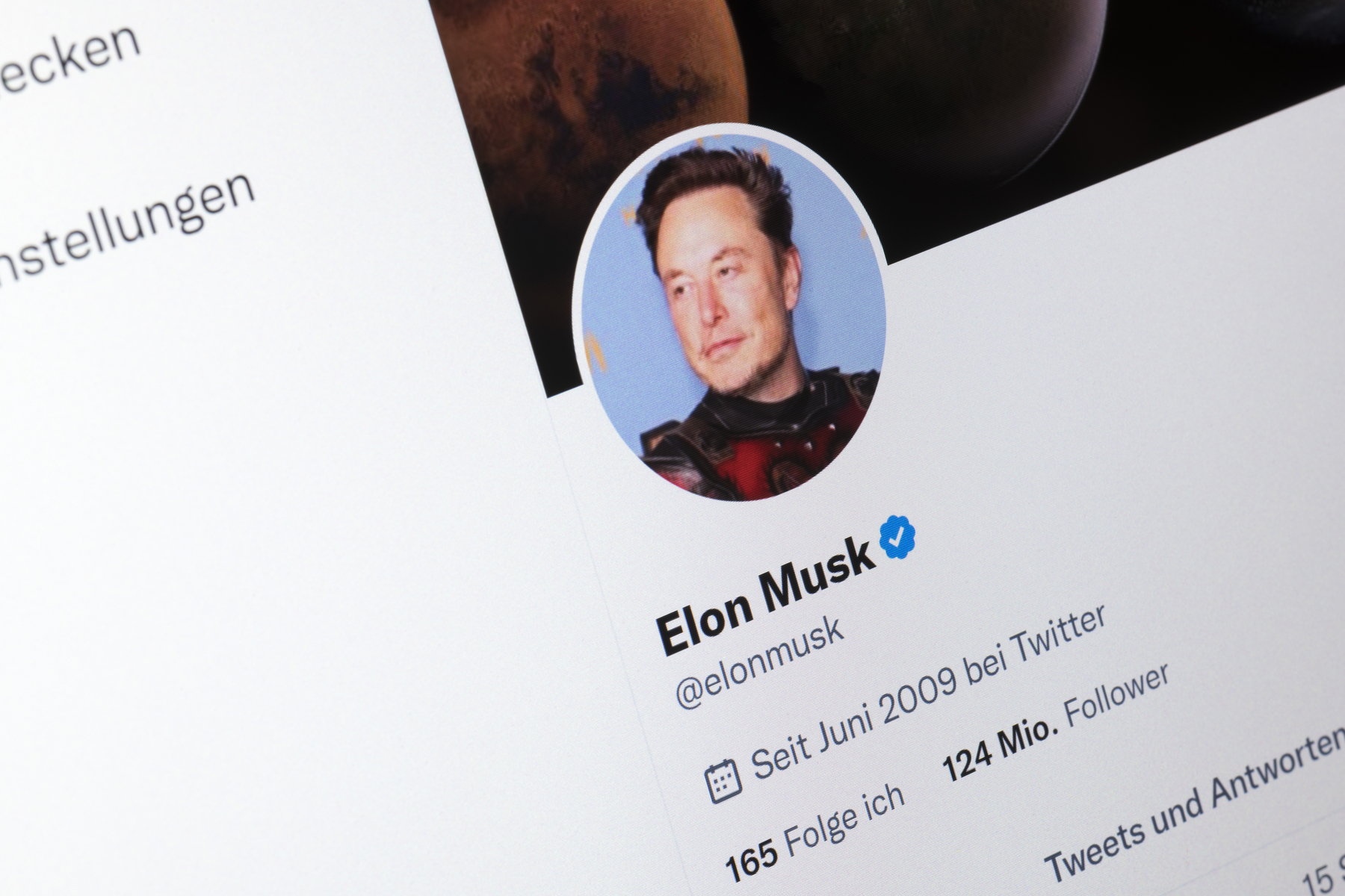 Twitter Elon Musk