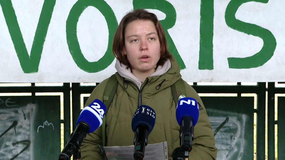 mladiMladi za podnebno pravičnost