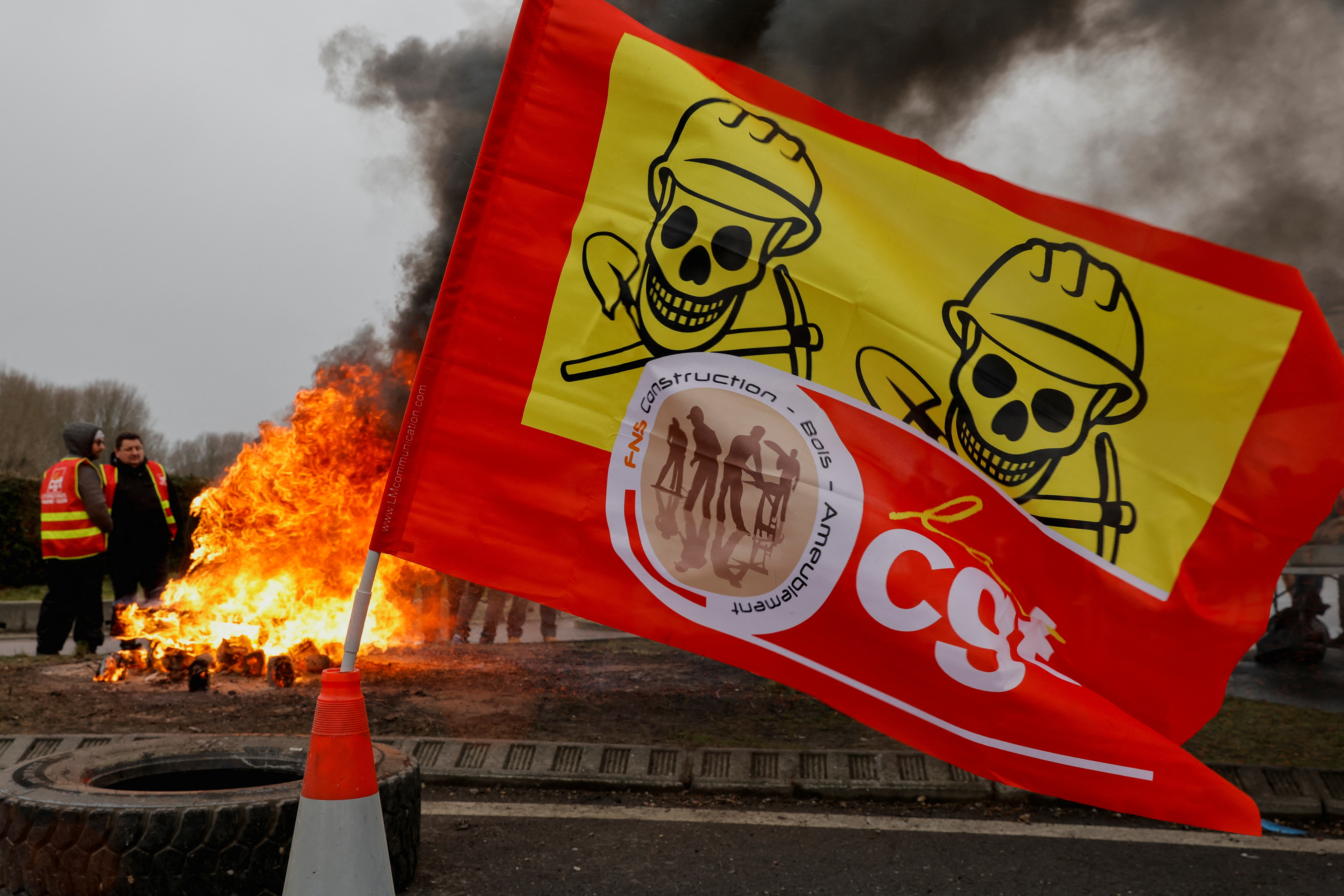 REUTERS/Pascal Rossignol