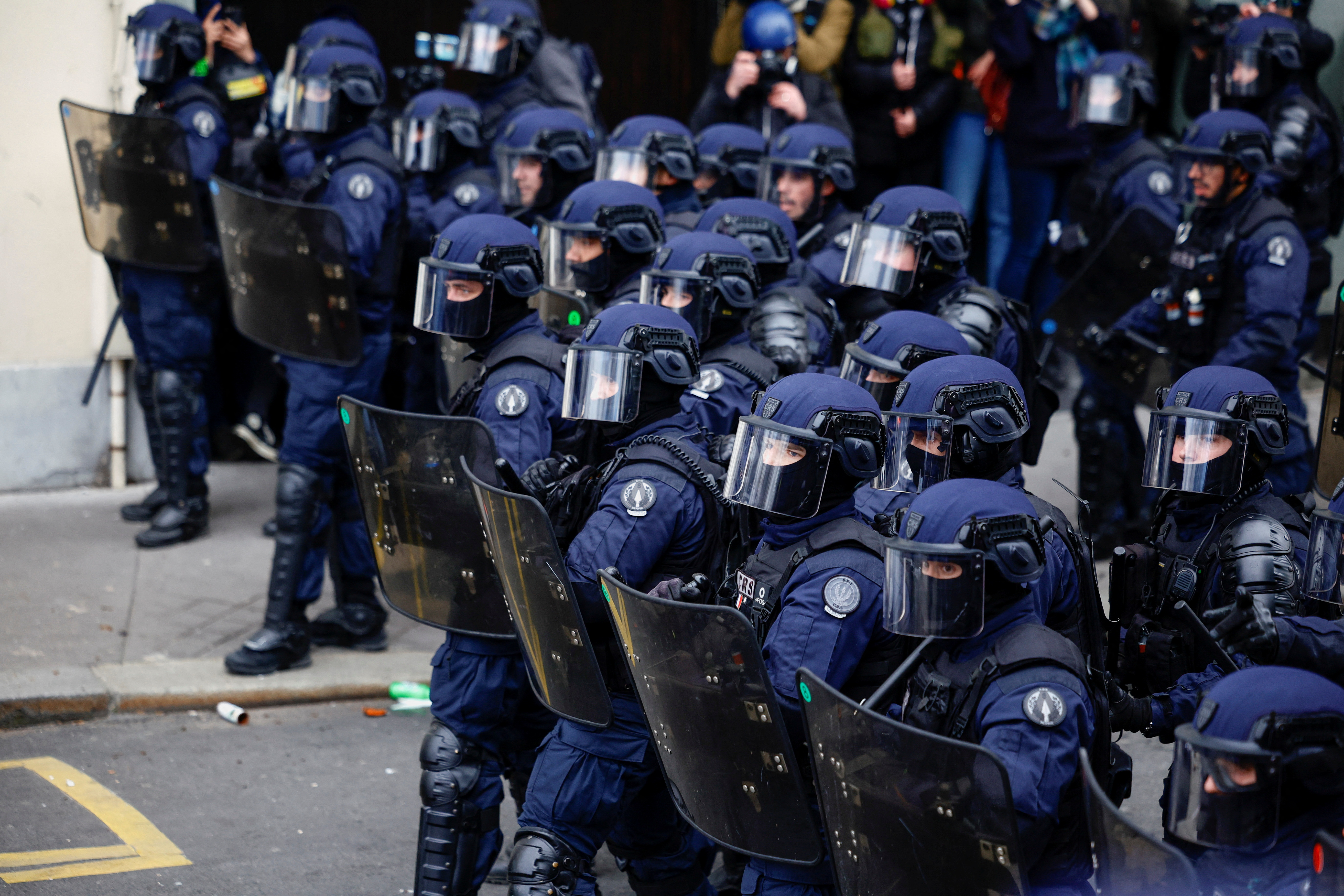 REUTERS/Sarah Meyssonnier