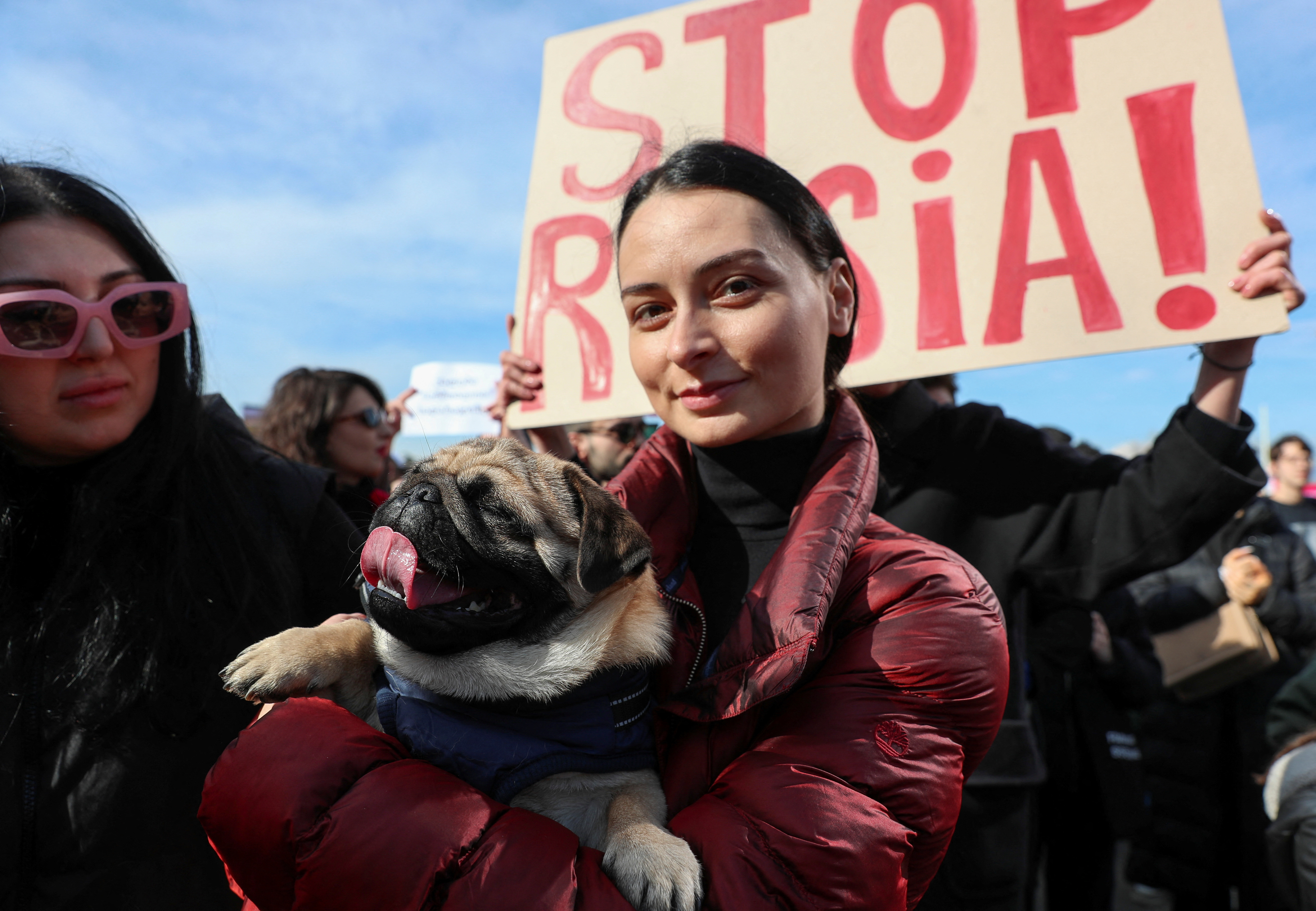 REUTERS/Irakli Gedenidze