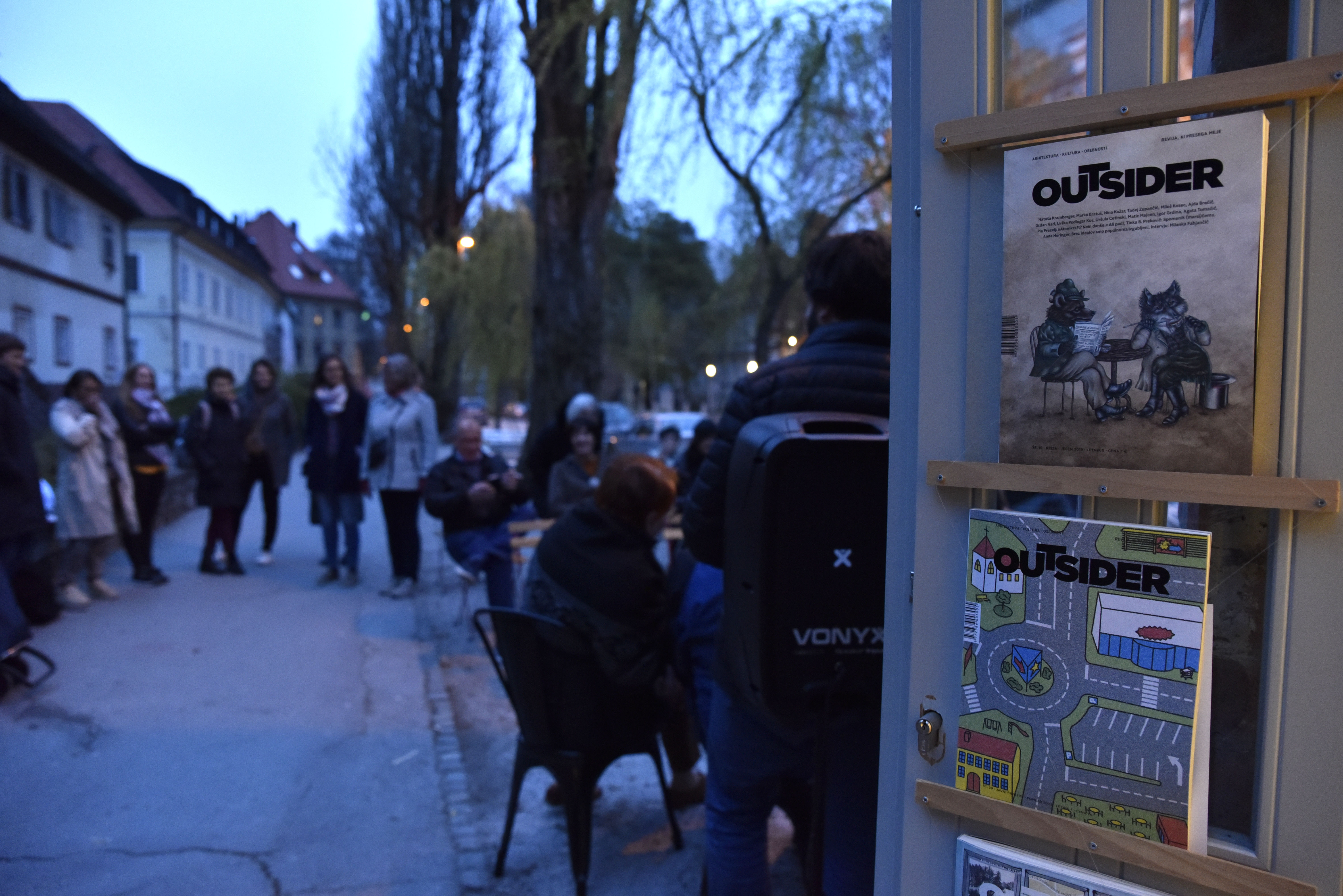 Žiga Živulovič jr./BOBO