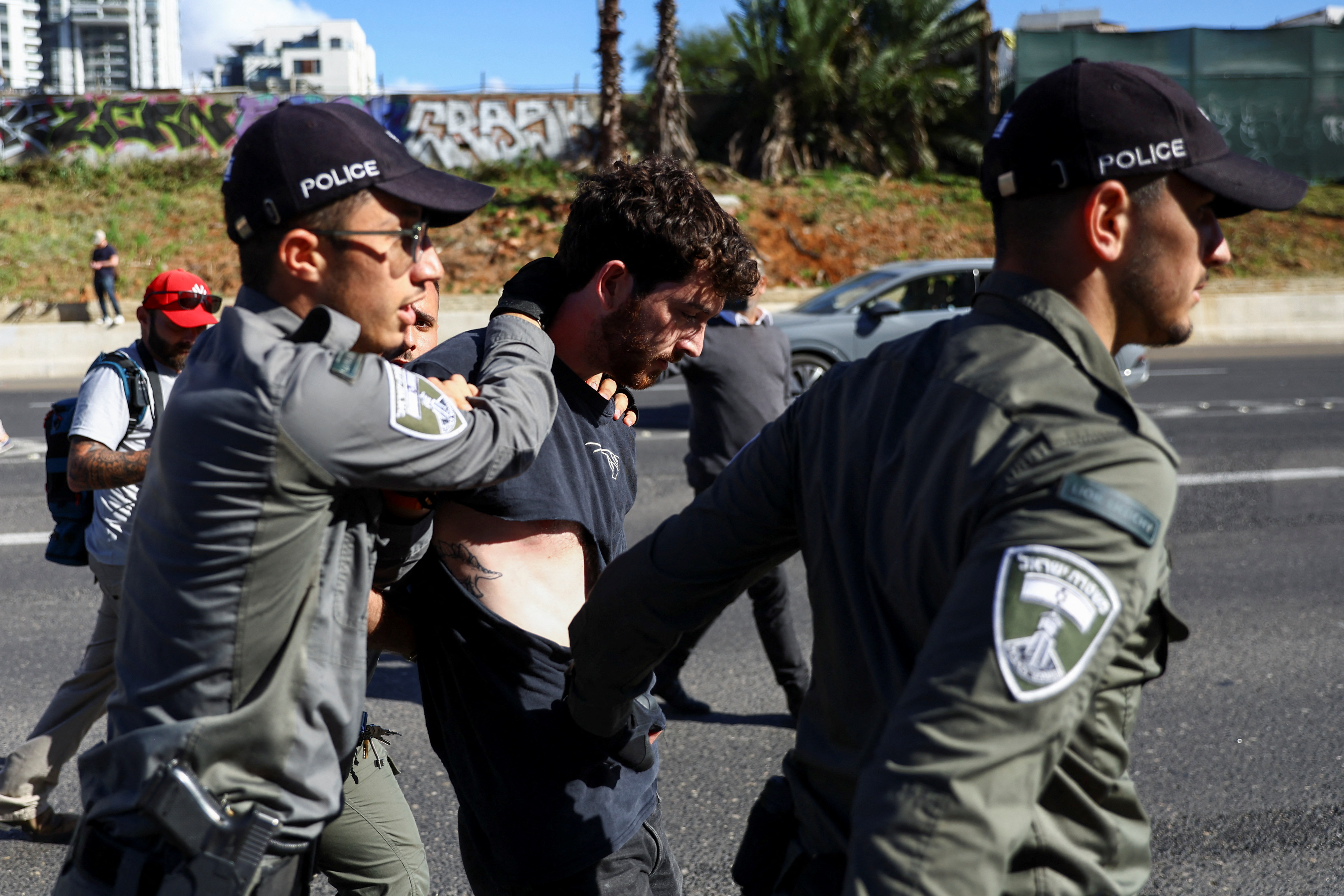 Ronen Zvulun/REUTERS