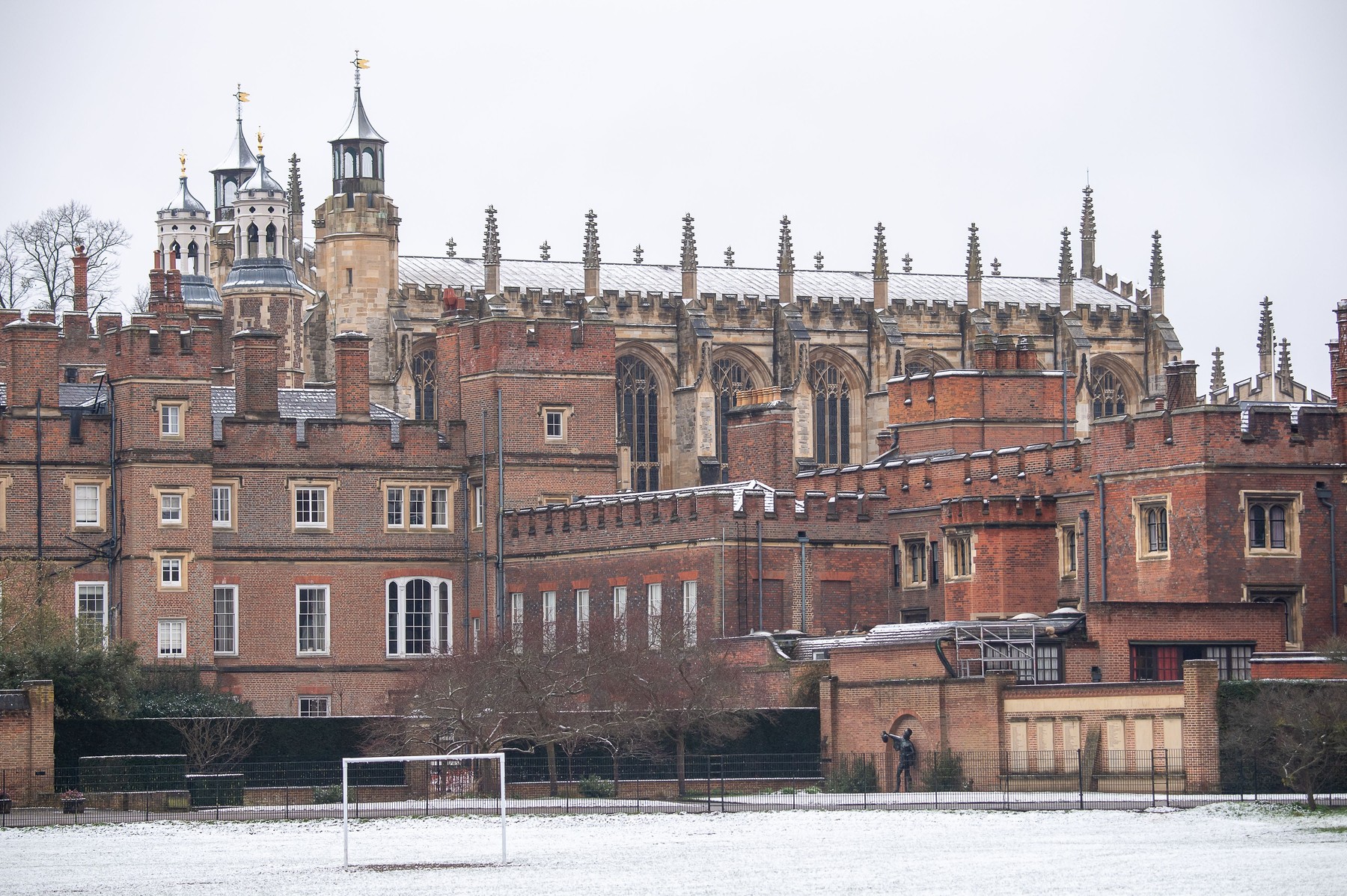 sneg v veliki britaniji