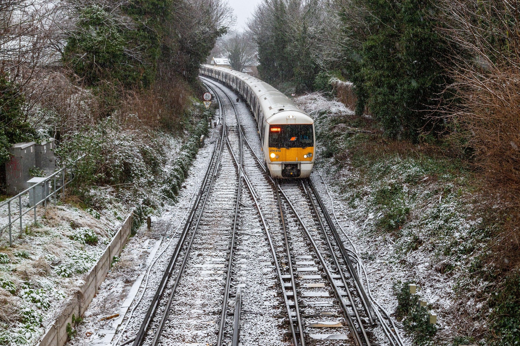 sneg v veliki britaniji