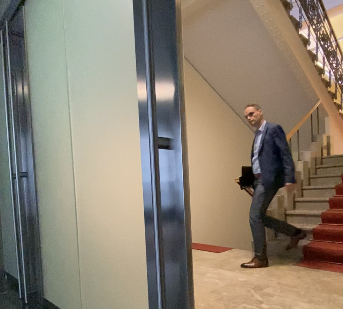 Logar tajno zaslišanje