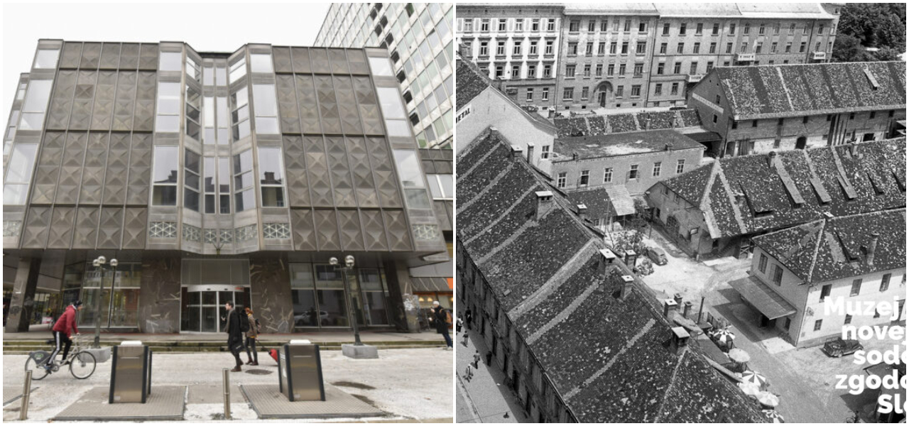 Metalka nekoč in danes