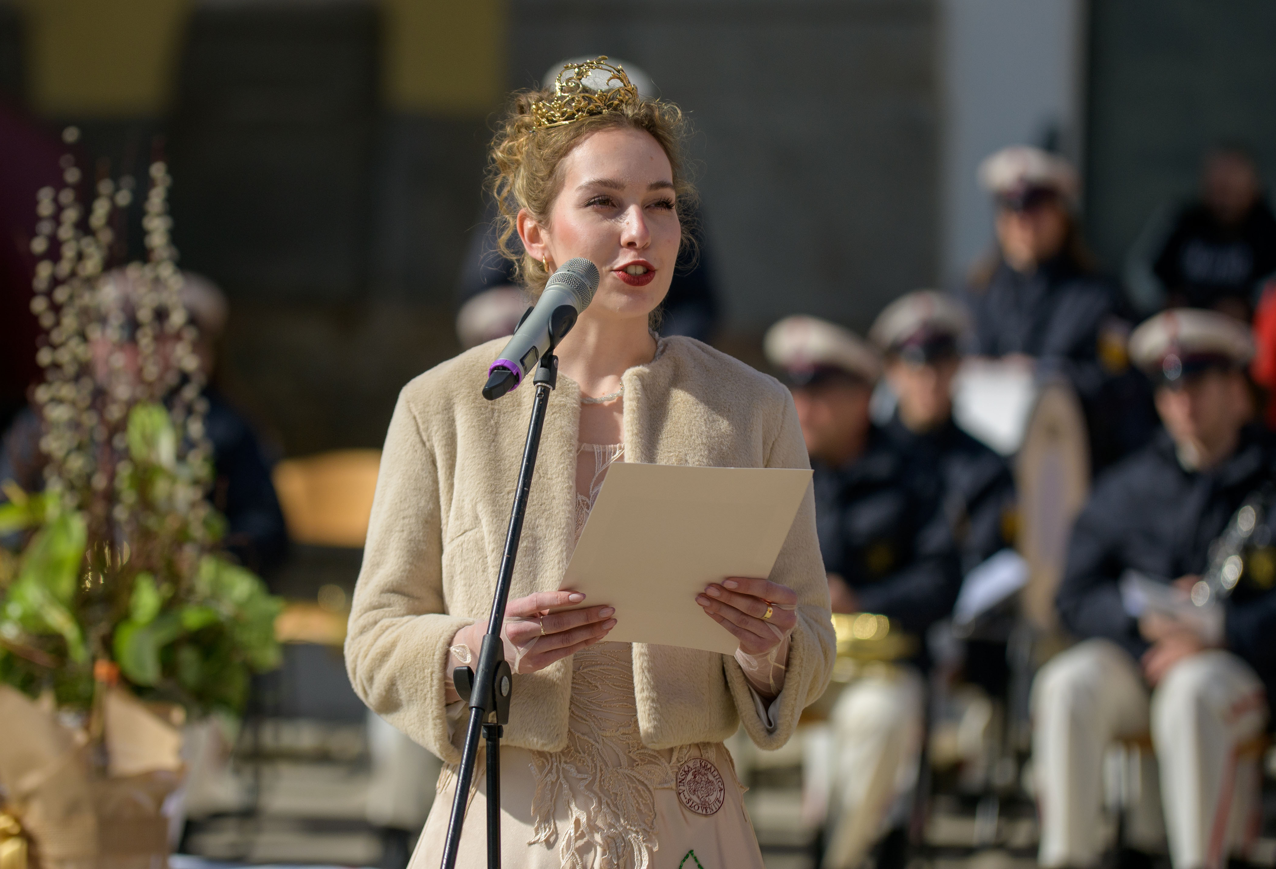 Maribor Tradicionalni rez najstarejše trte