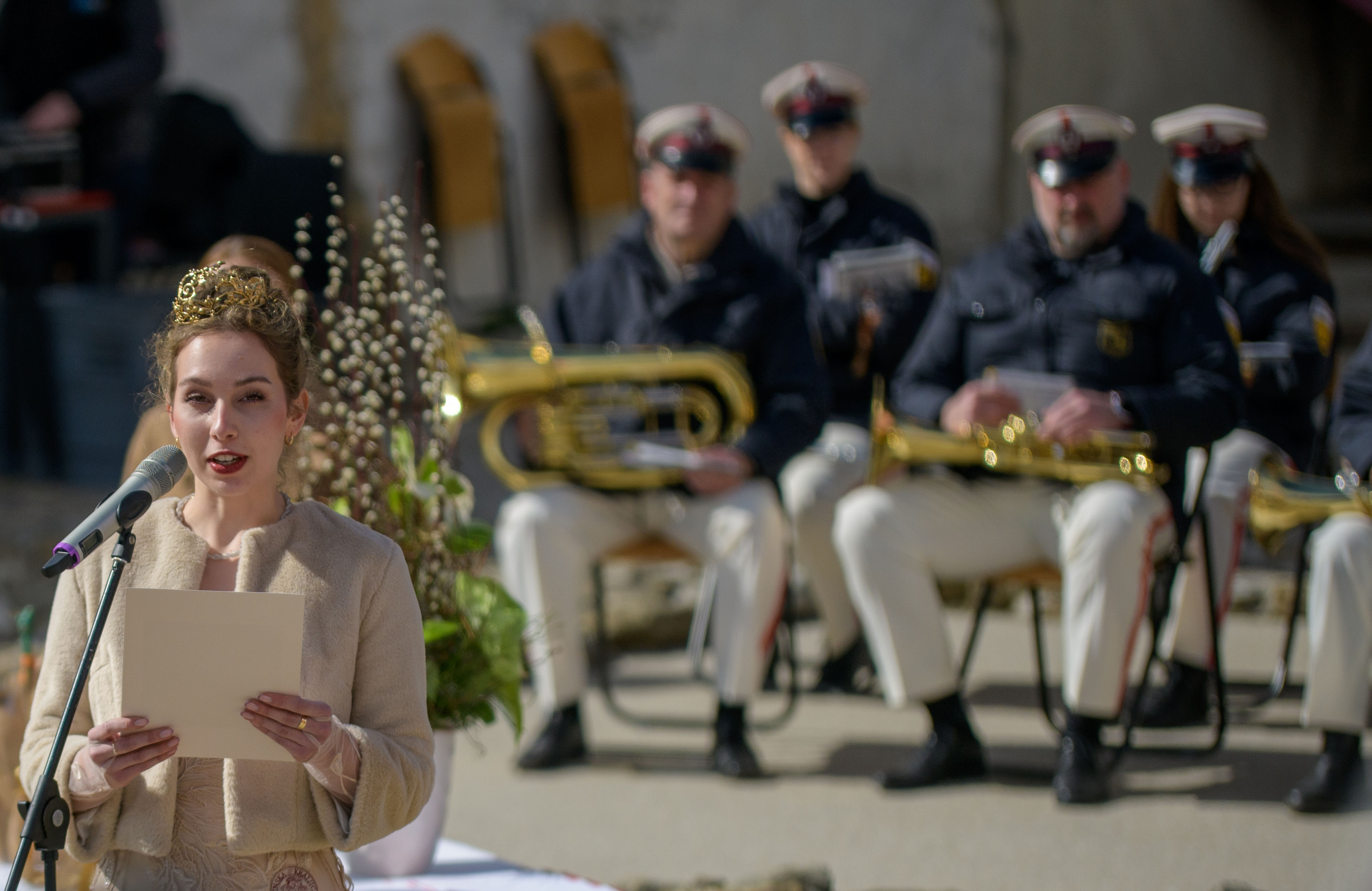 Maribor Tradicionalni rez najstarejše trte