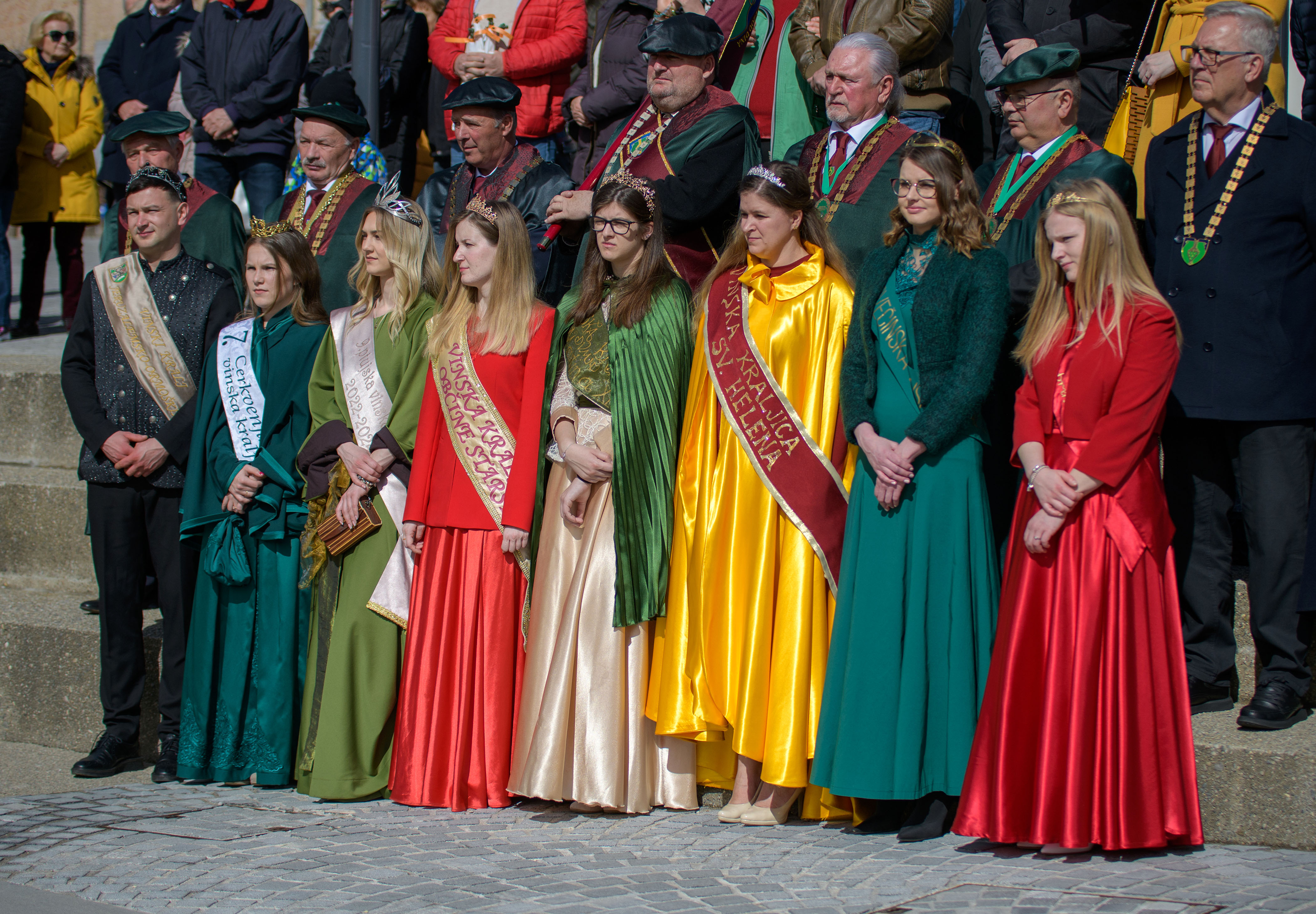 Maribor Tradicionalni rez najstarejše trte