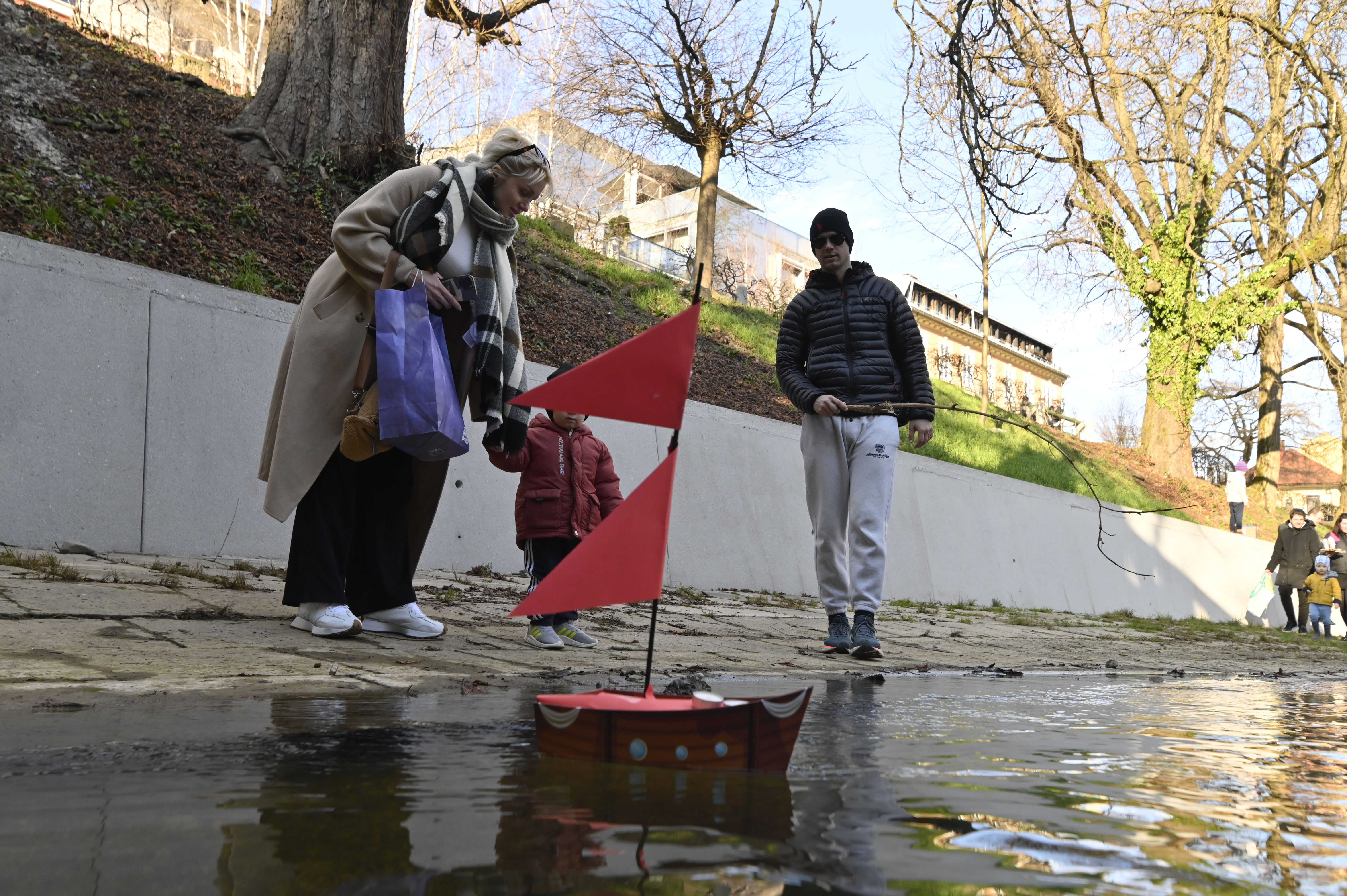 Žiga Živulović jr./ Bobo