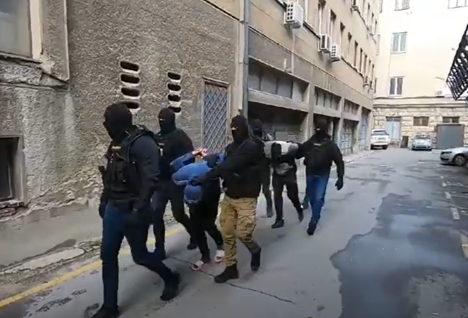 aretacija ranko escobar