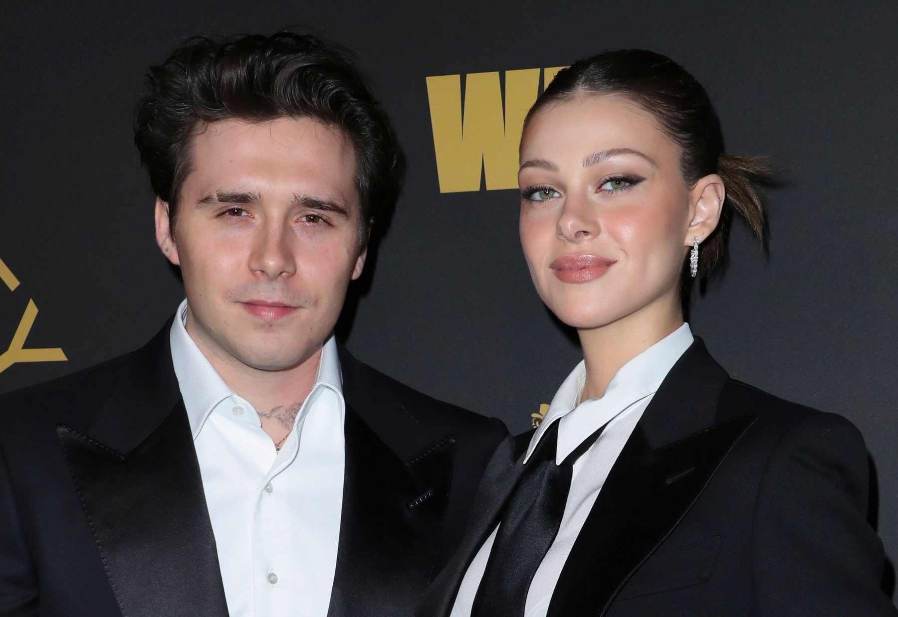 Brooklyn Beckham, Nicola Peltz-Beckham