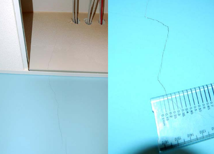 gradbeni posegi potresna varnost