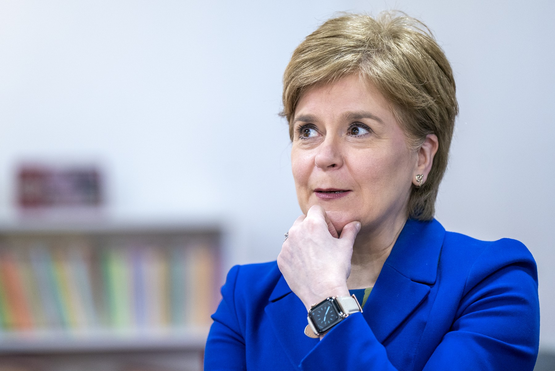 Nicola Sturgeon