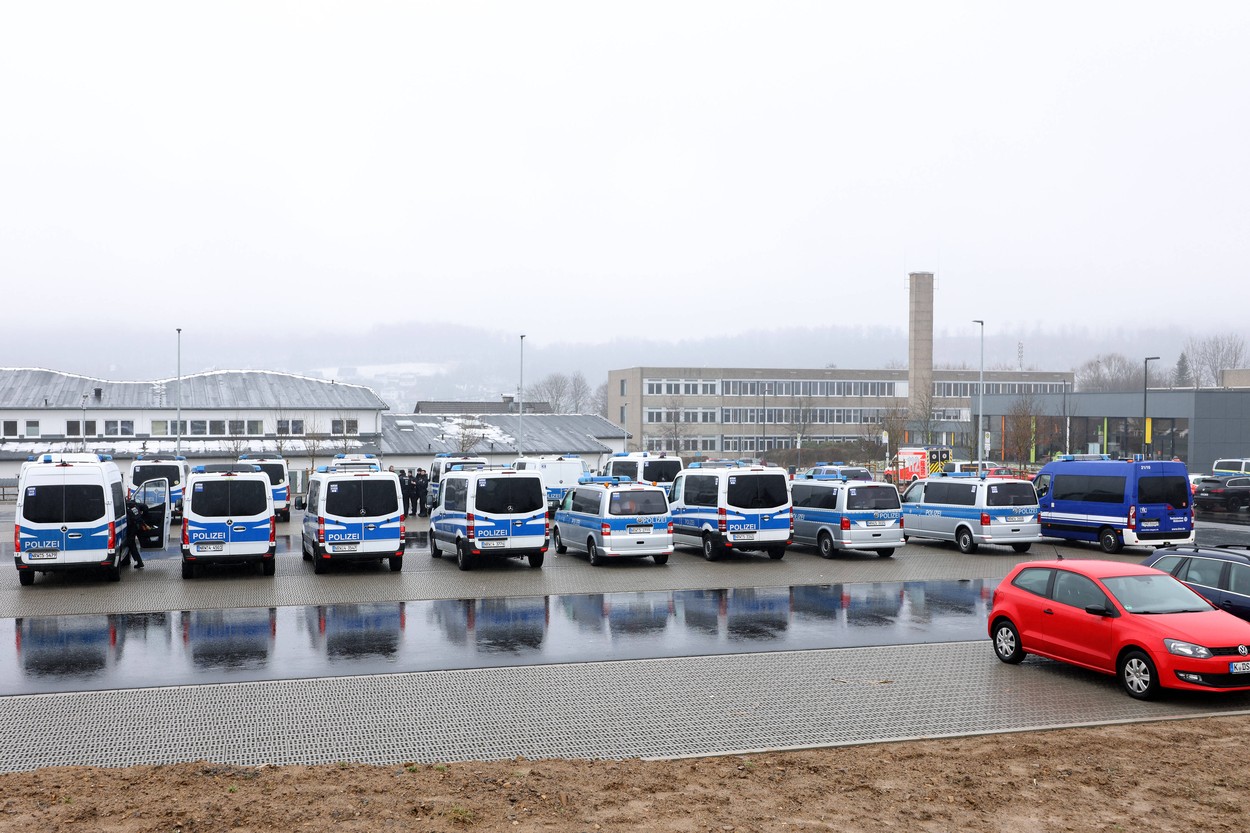 V Nemčiji umorjena 12-letna deklica.