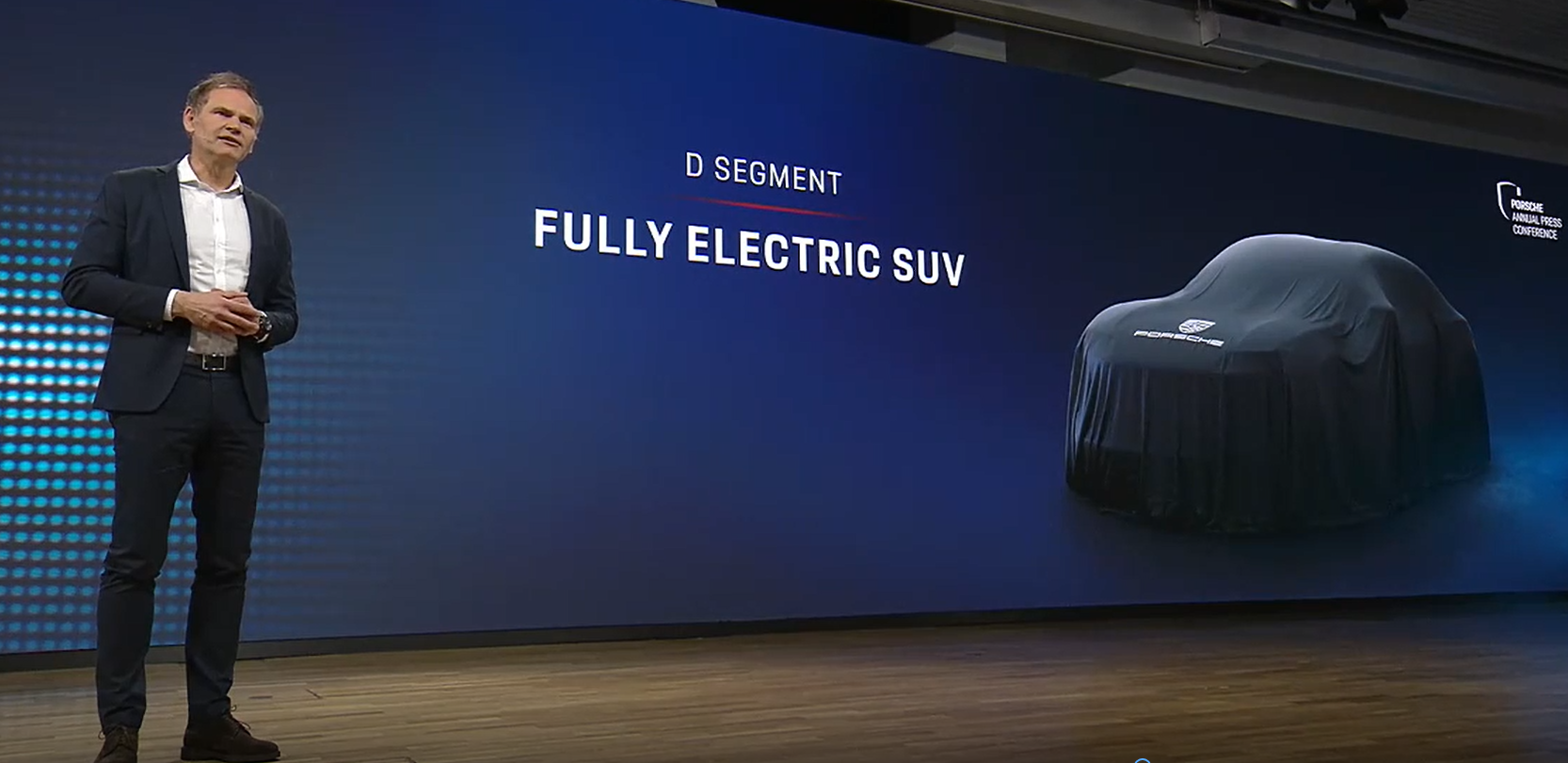 Porsche letna konferenca