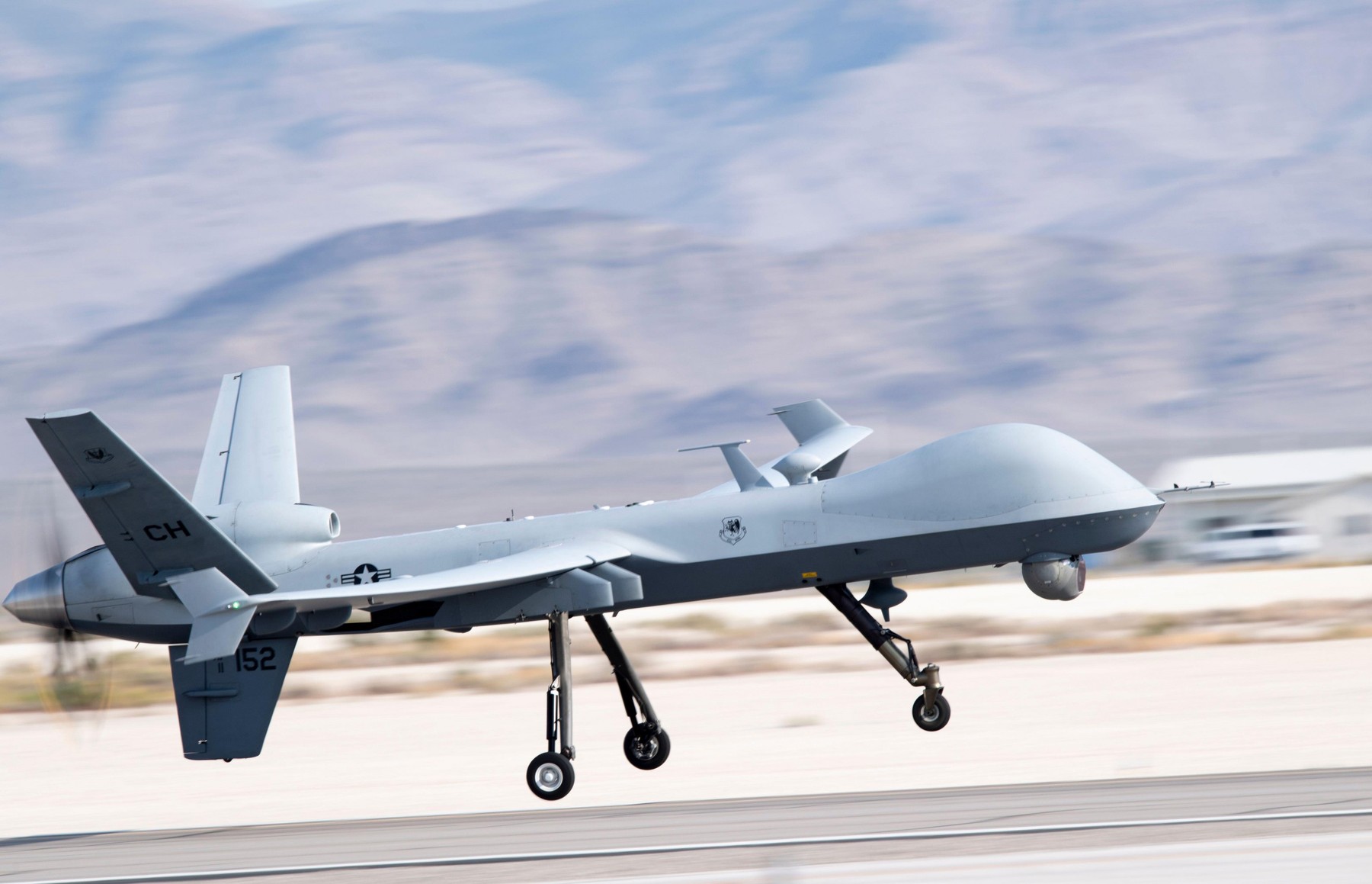 Ameriški MQ-9 Reaper drone