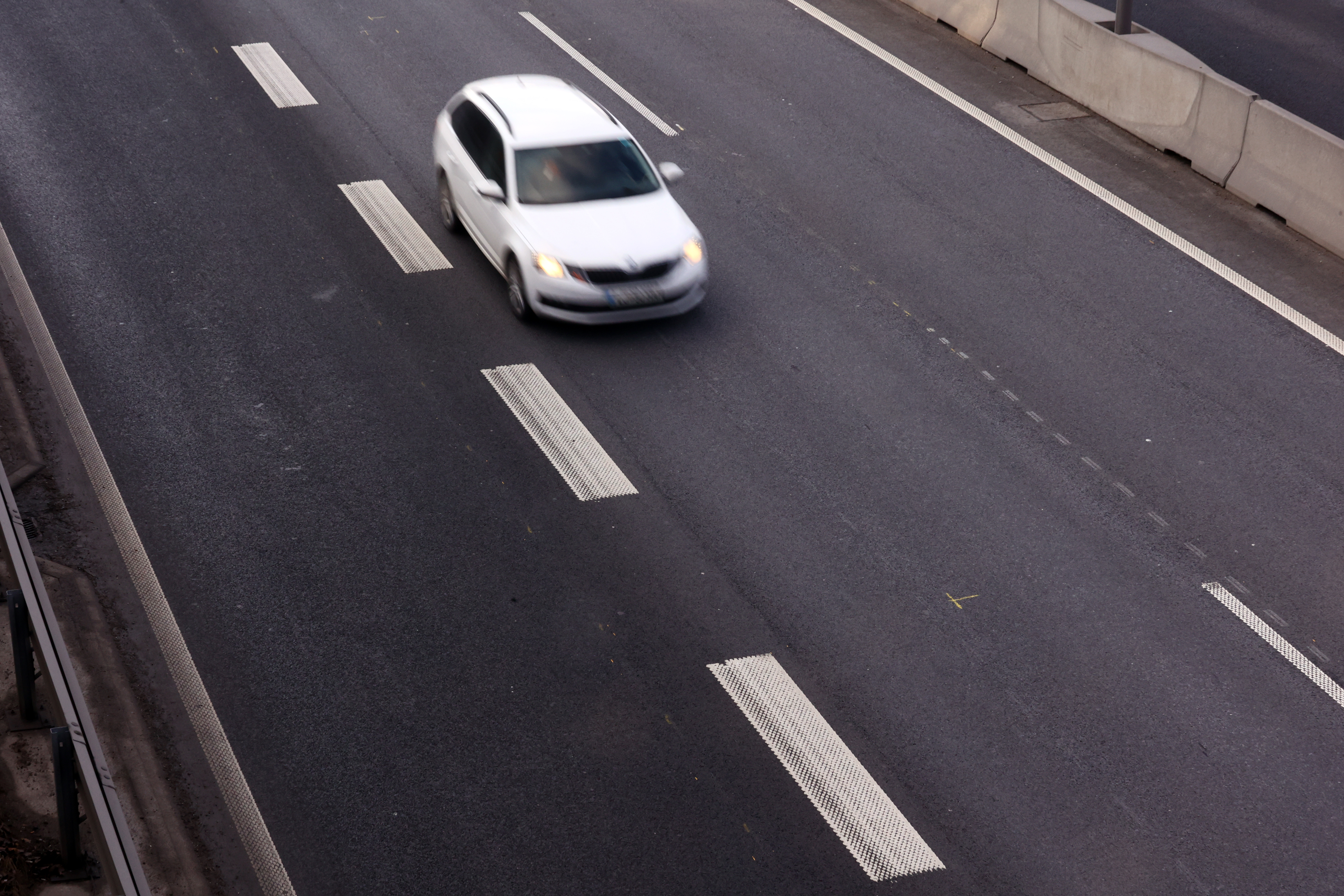 cesta, avto, avtomobil, vozišče