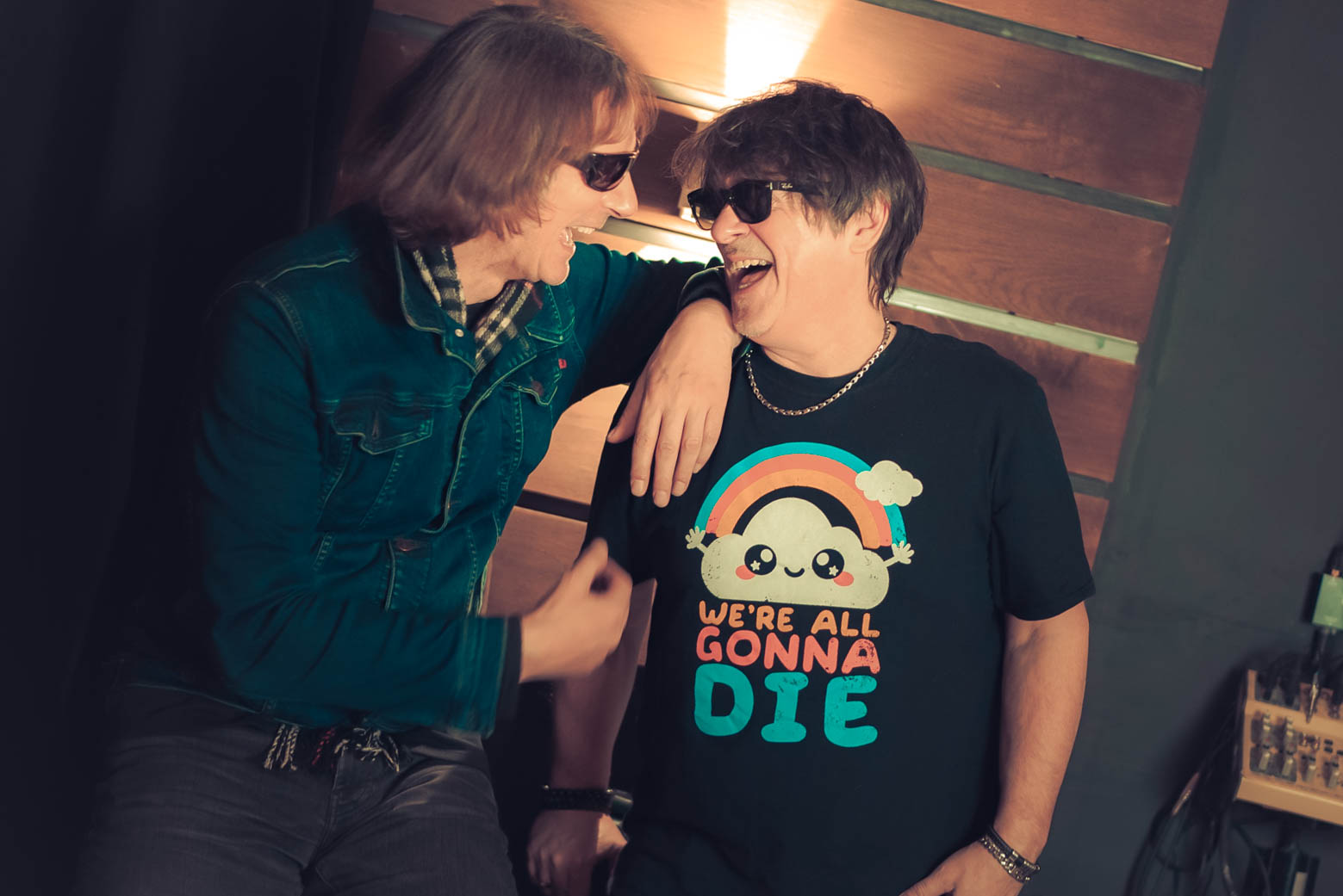 Dare Kaurič, Davor Gobac