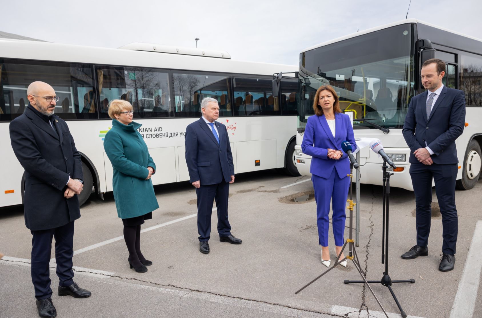 avtobusa za Ukrajino