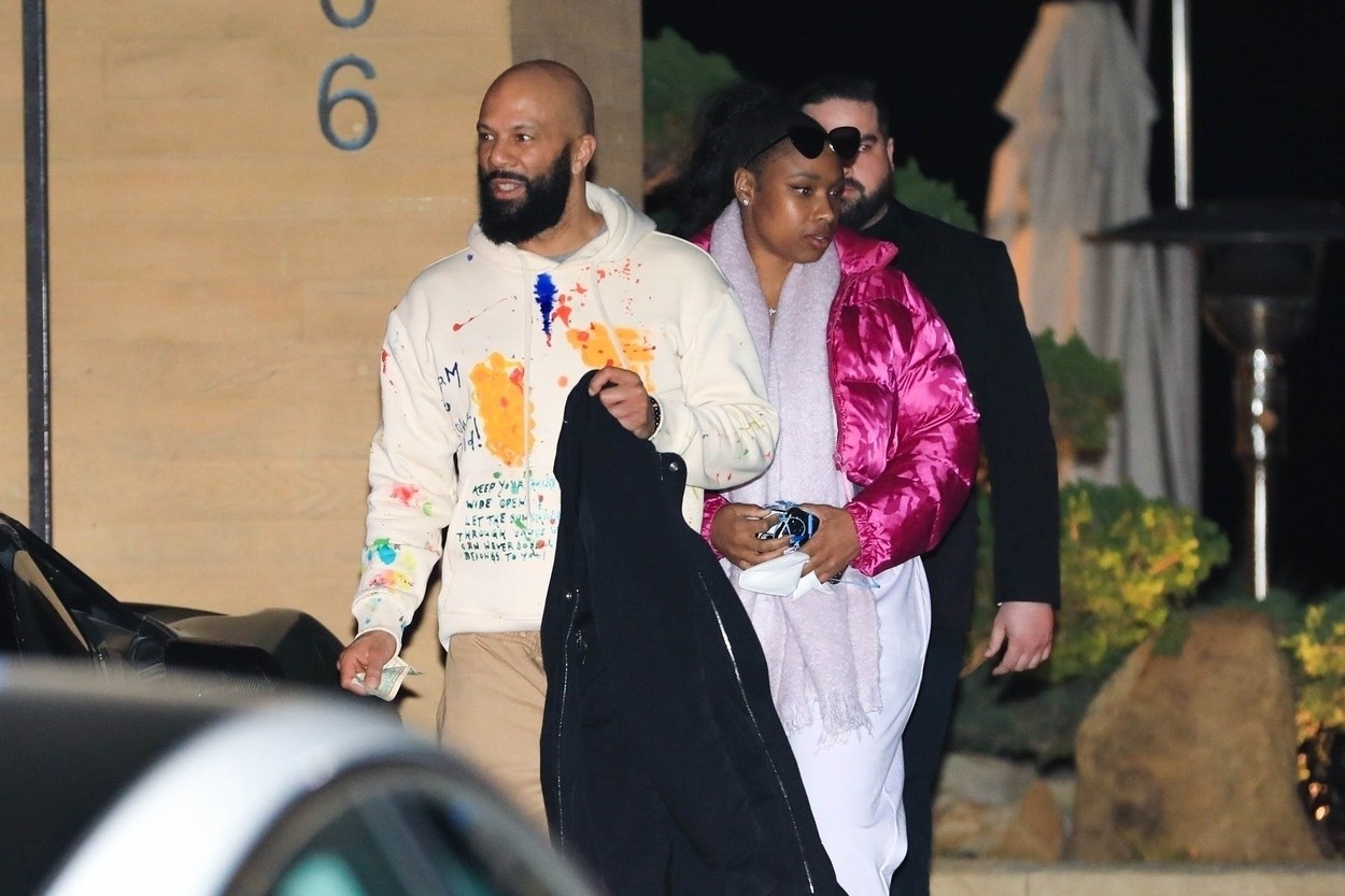 Common, Jennifer Hudson