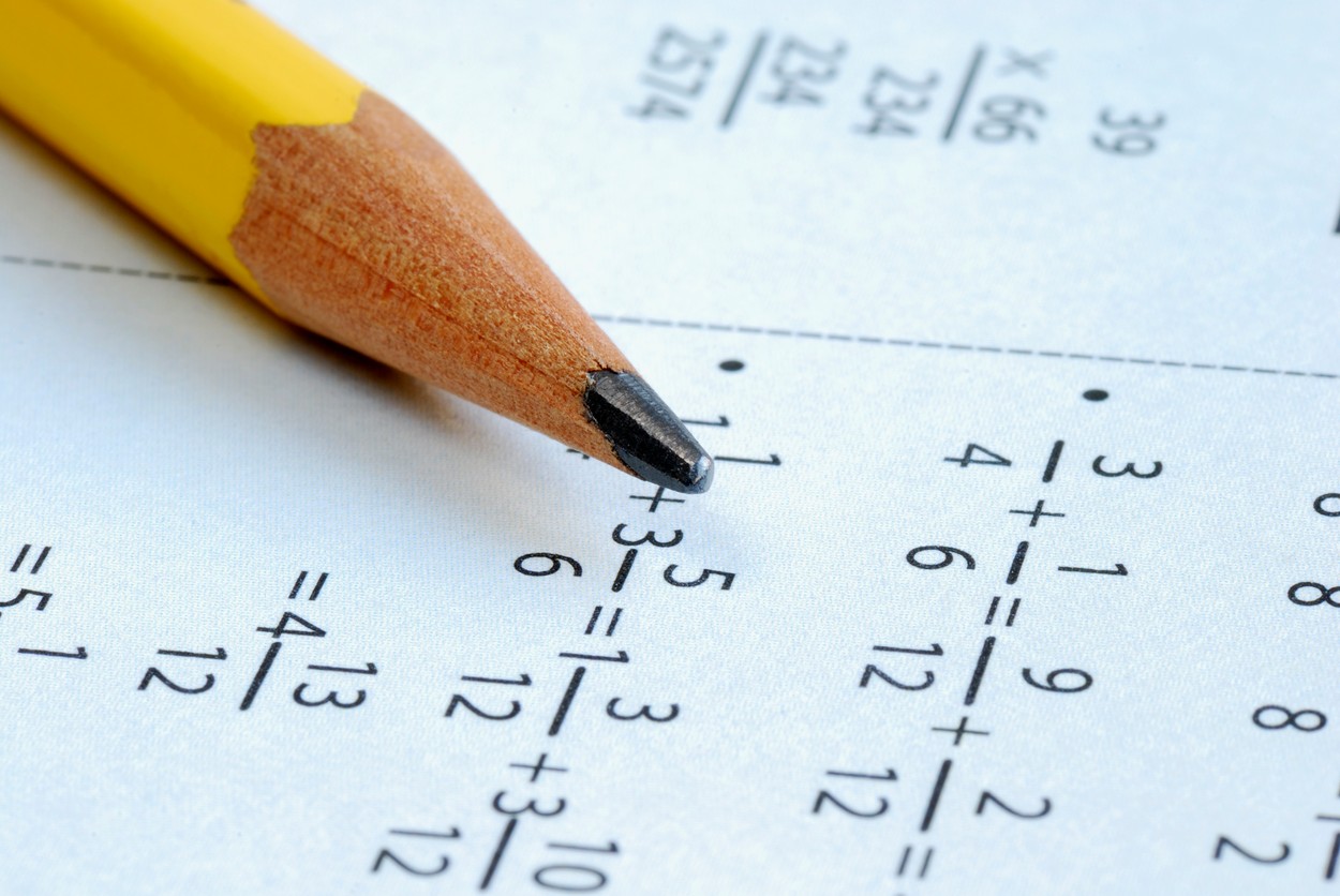 šolstvo, matematika