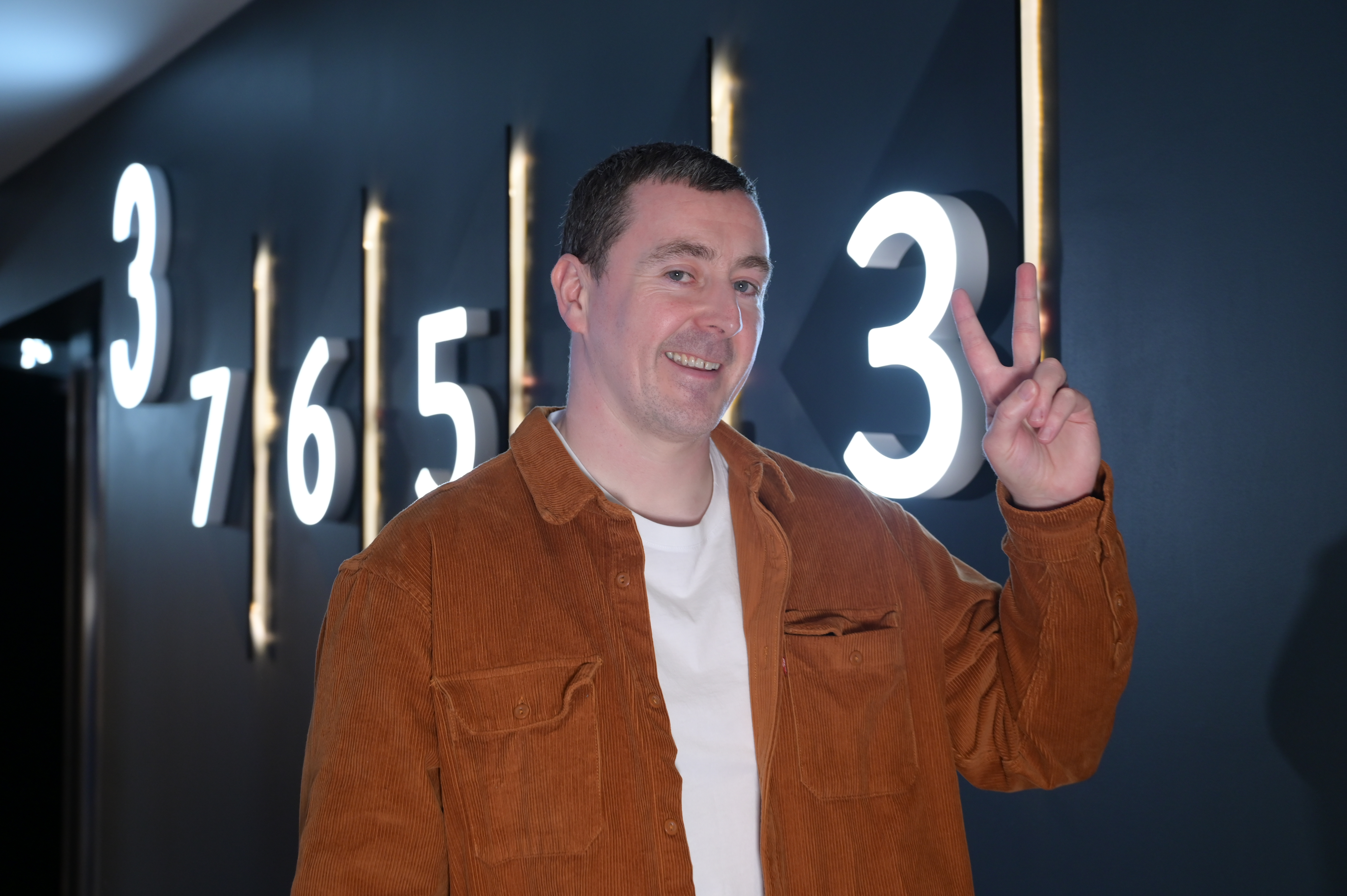 Michael Corcoran,ryanair,družbena omrežja,dan družbenih omrežij