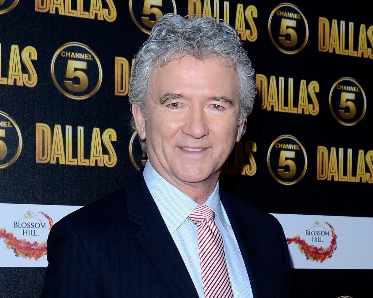 Dallas, patrick duffy