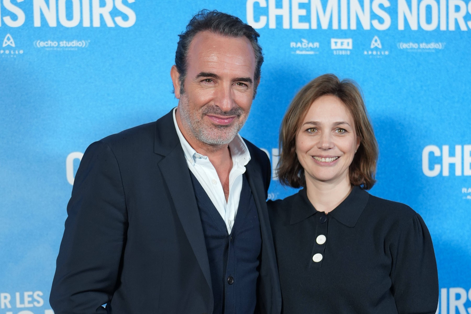 Jean Dujardin, Natalie Pechalat