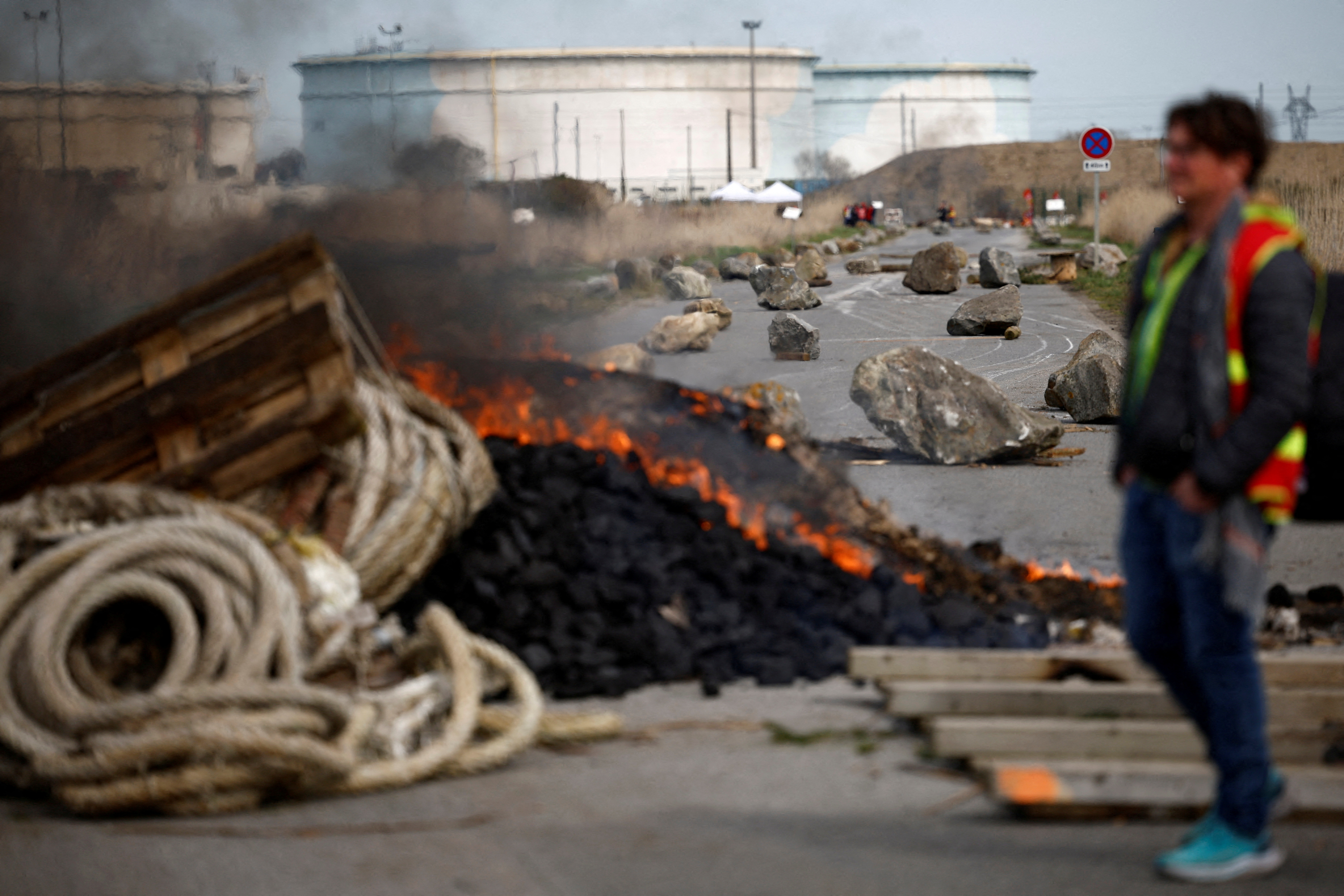 Stephane Mah/REUTERS