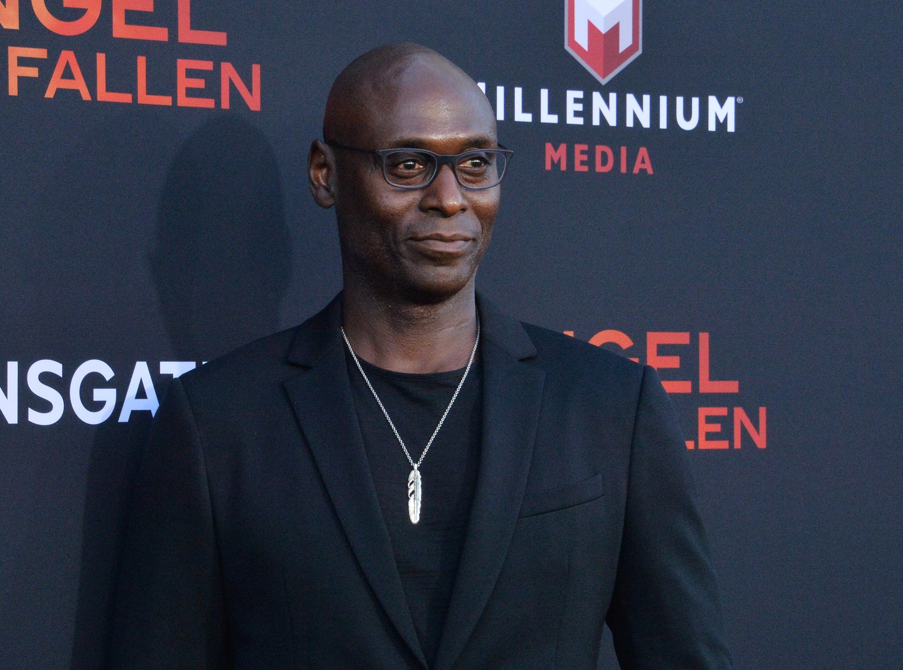 Lance Reddick
