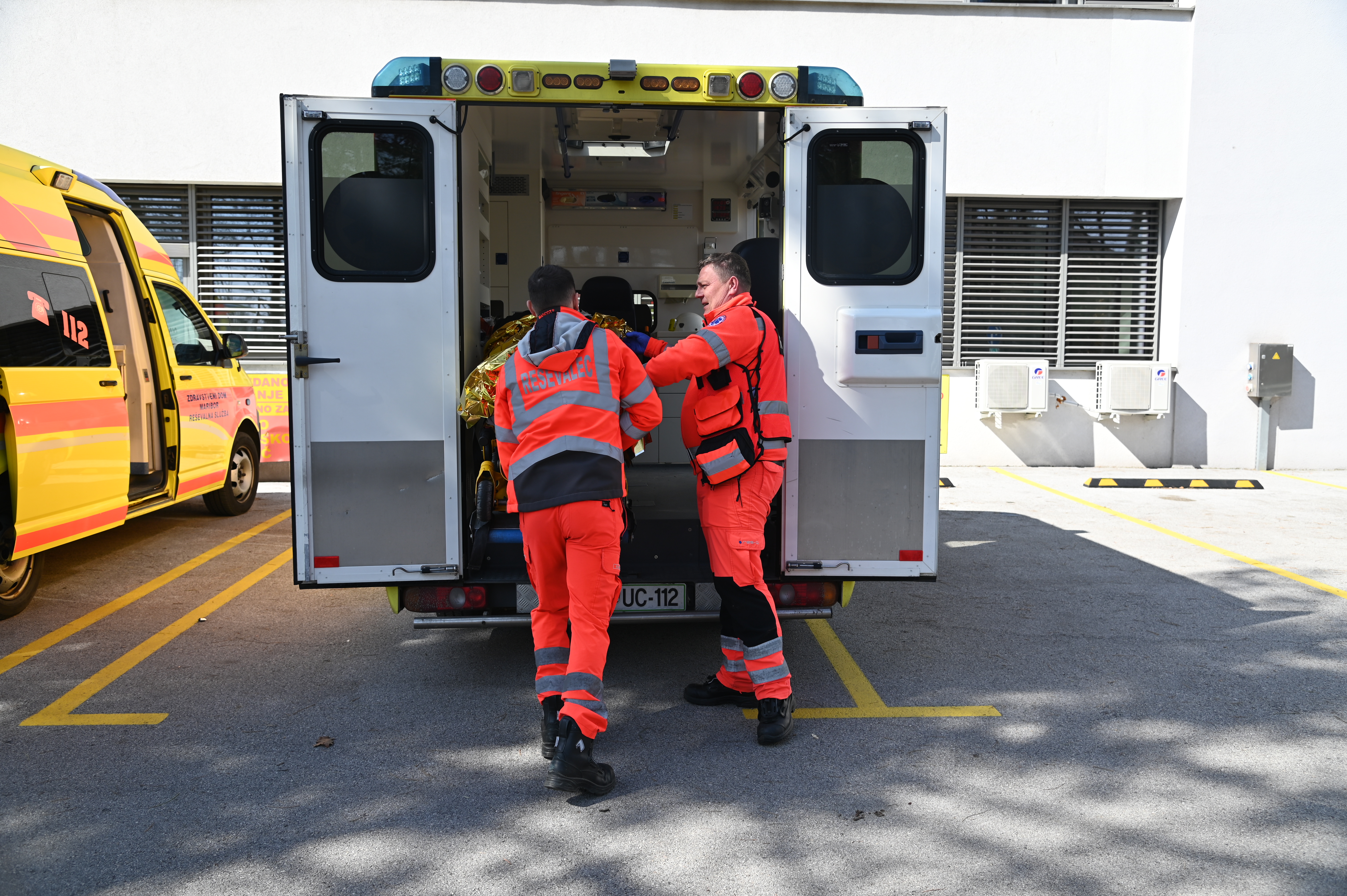 vaja, letalska nesreča, Maribor