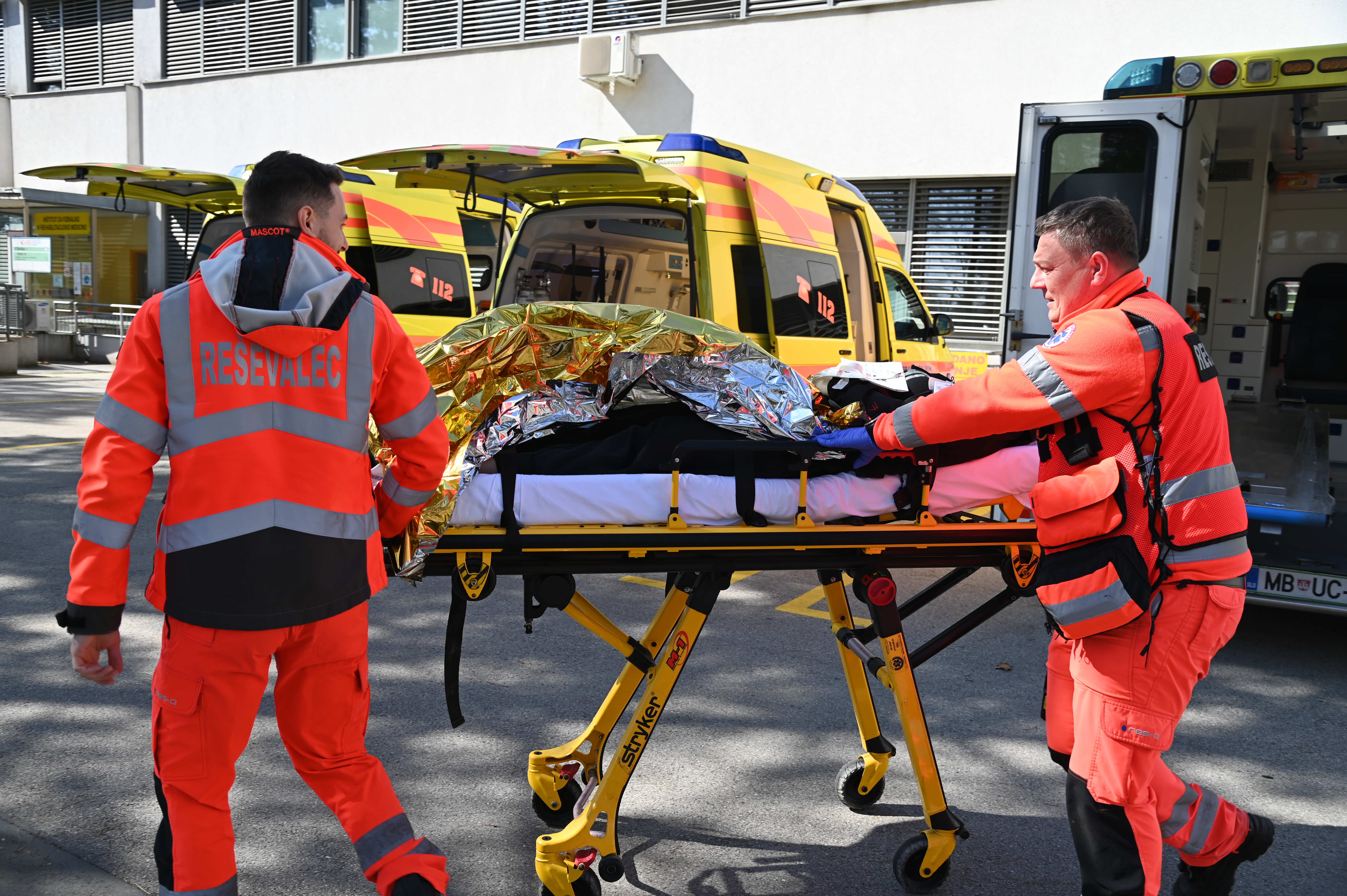 vaja, letalska nesreča, Maribor