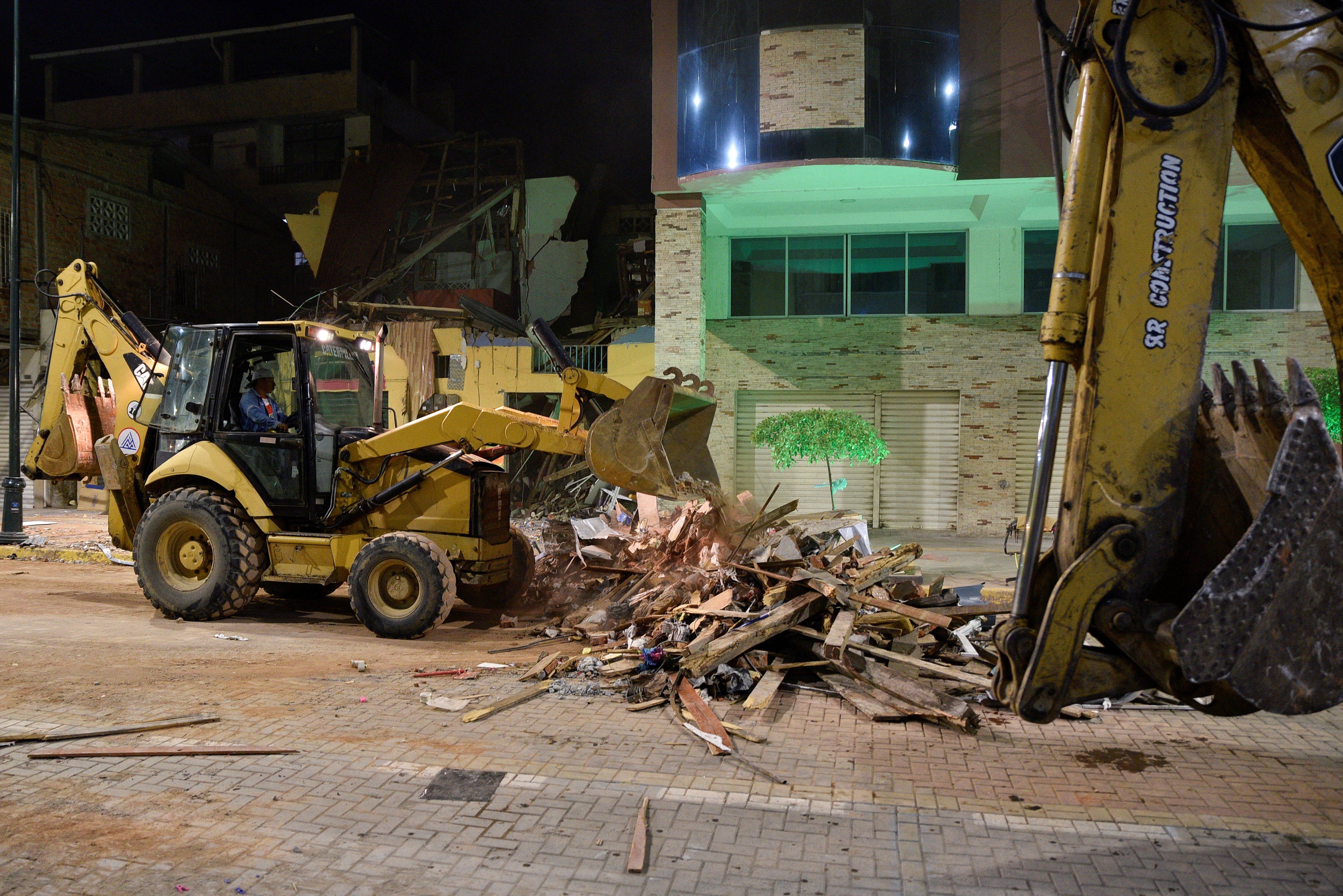 Vicente Gaibor Del Pino/REUTERS