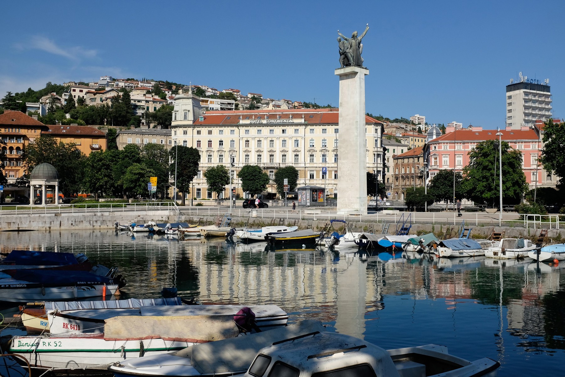 Rijeka, Hrvaška