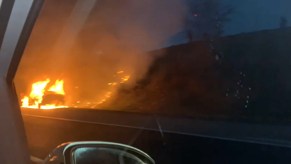 goreč avto, dolenjska ac