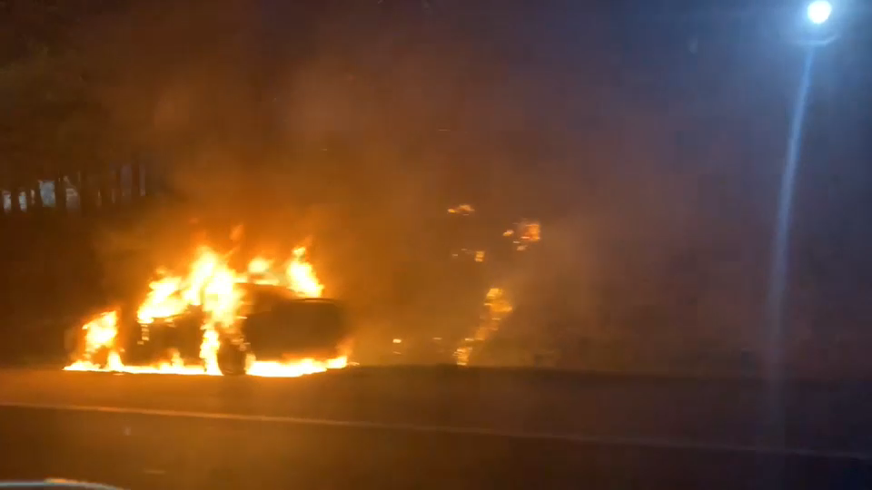 goreč avto, dolenjska ac