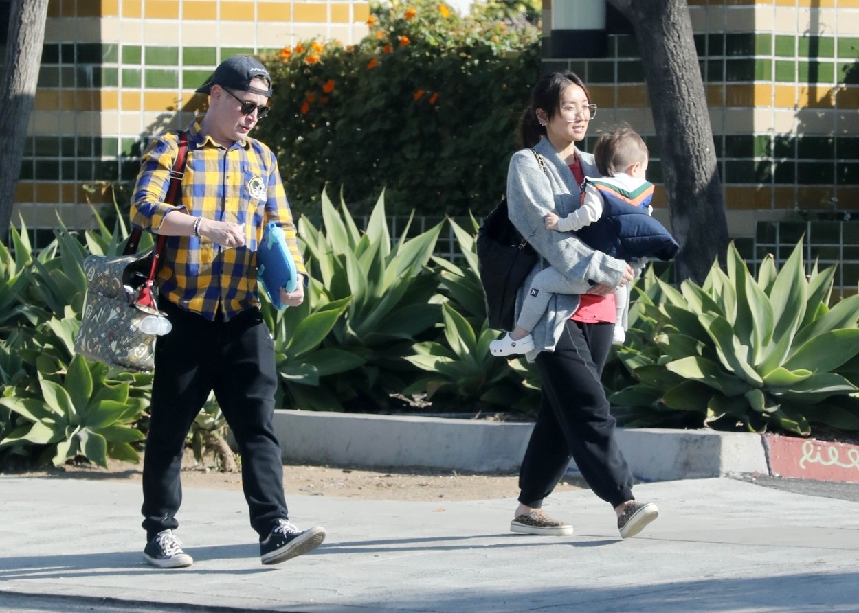 Macaulay Culkin, Brenda Song