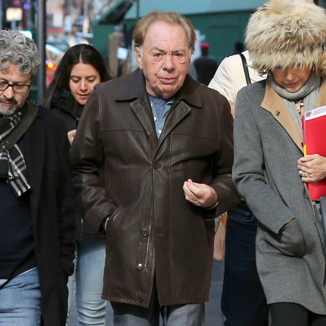 Andrew Lloyd Webber