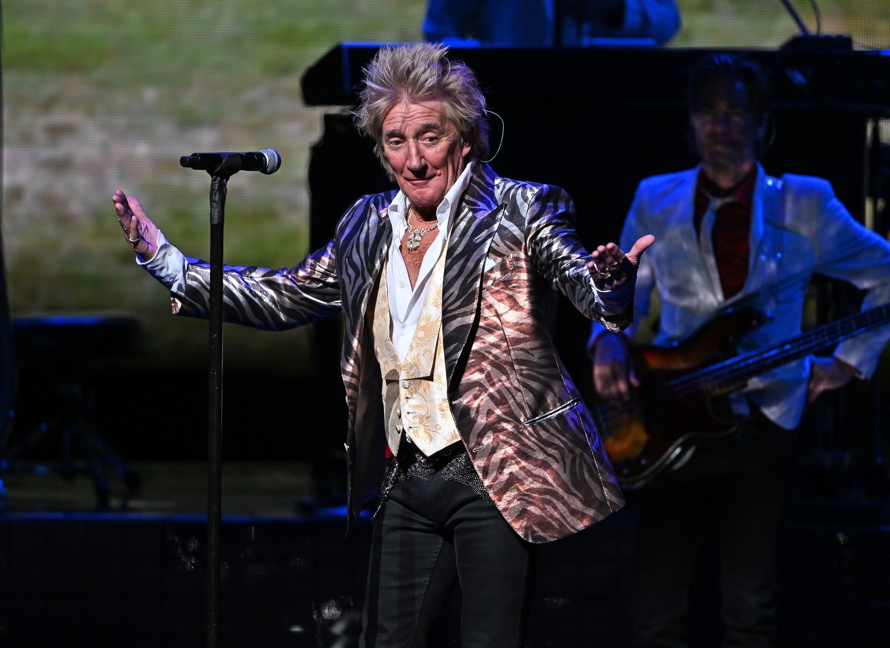 Rod Stewart