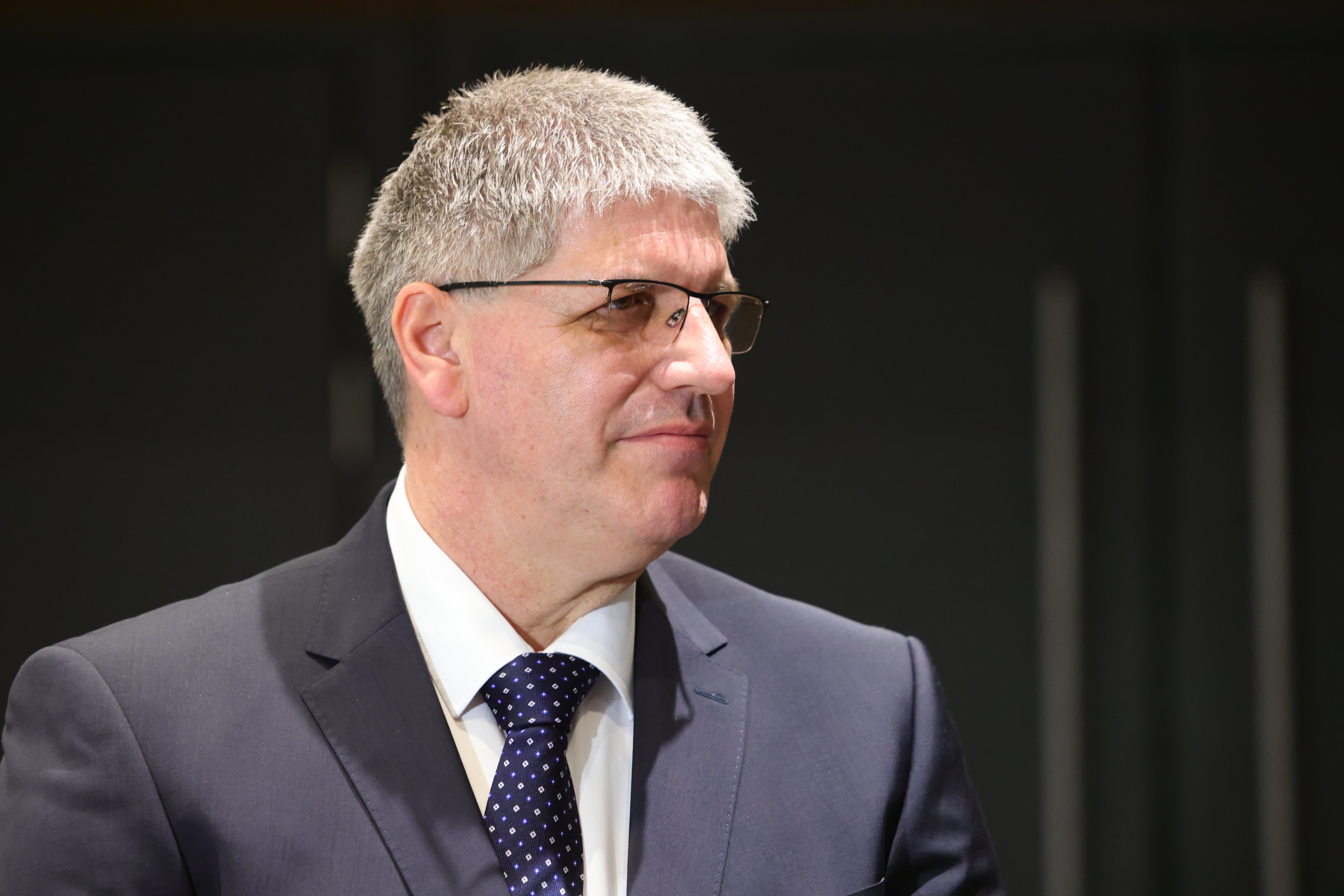 minister za notranje zadeve Boštjan Poklukar