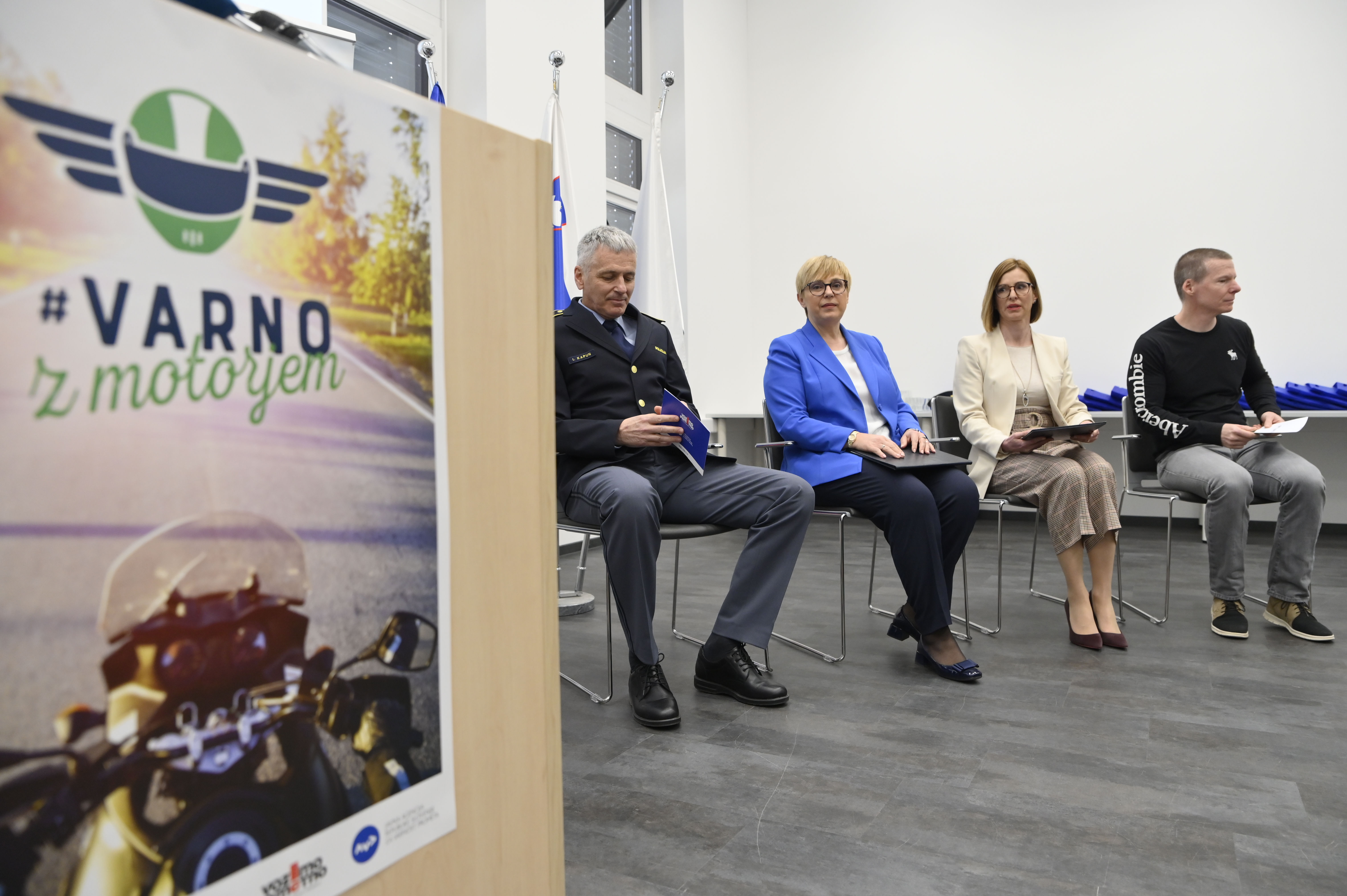 Nataša Pirc Musar, motor, motoristična sezona