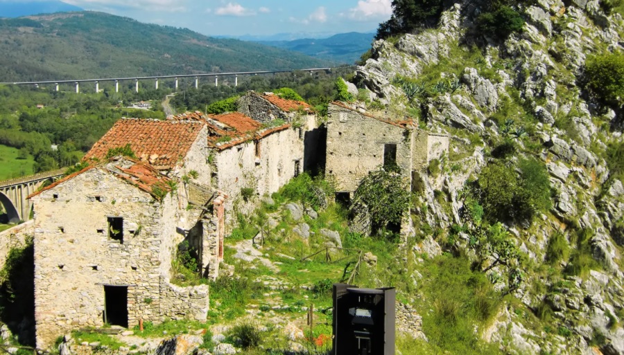 San Severino di Centola