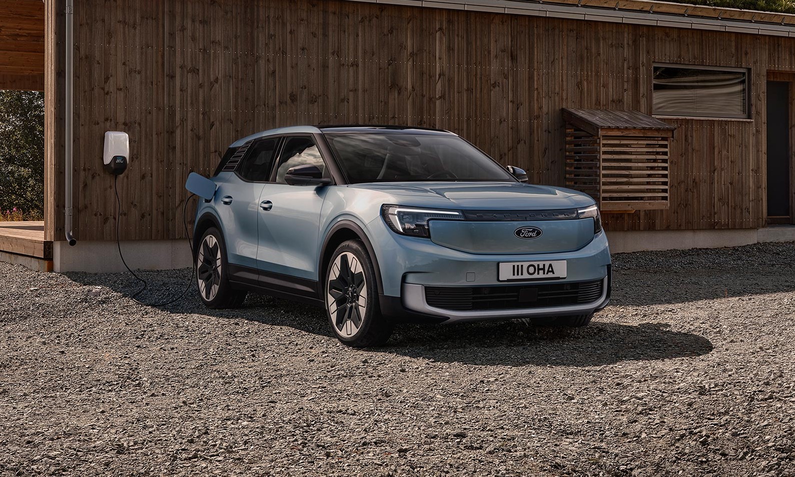 Ford Explorer, nov model,2023, BEV