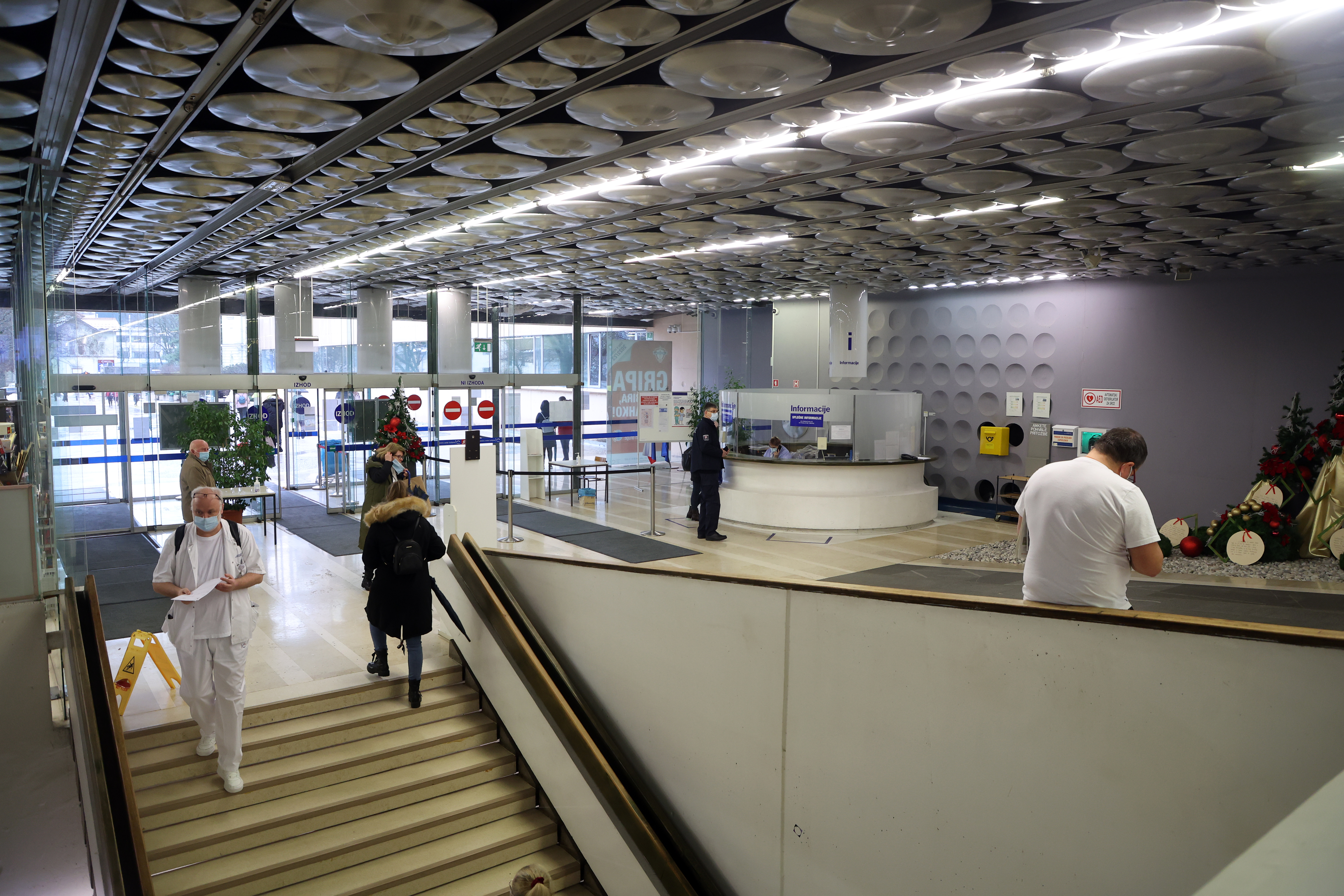 UKC LJ, ukc, univerzitetni klinični center ljubljana