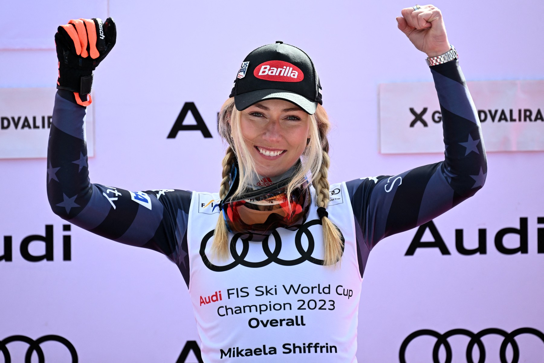 Mikaela Shiffrin